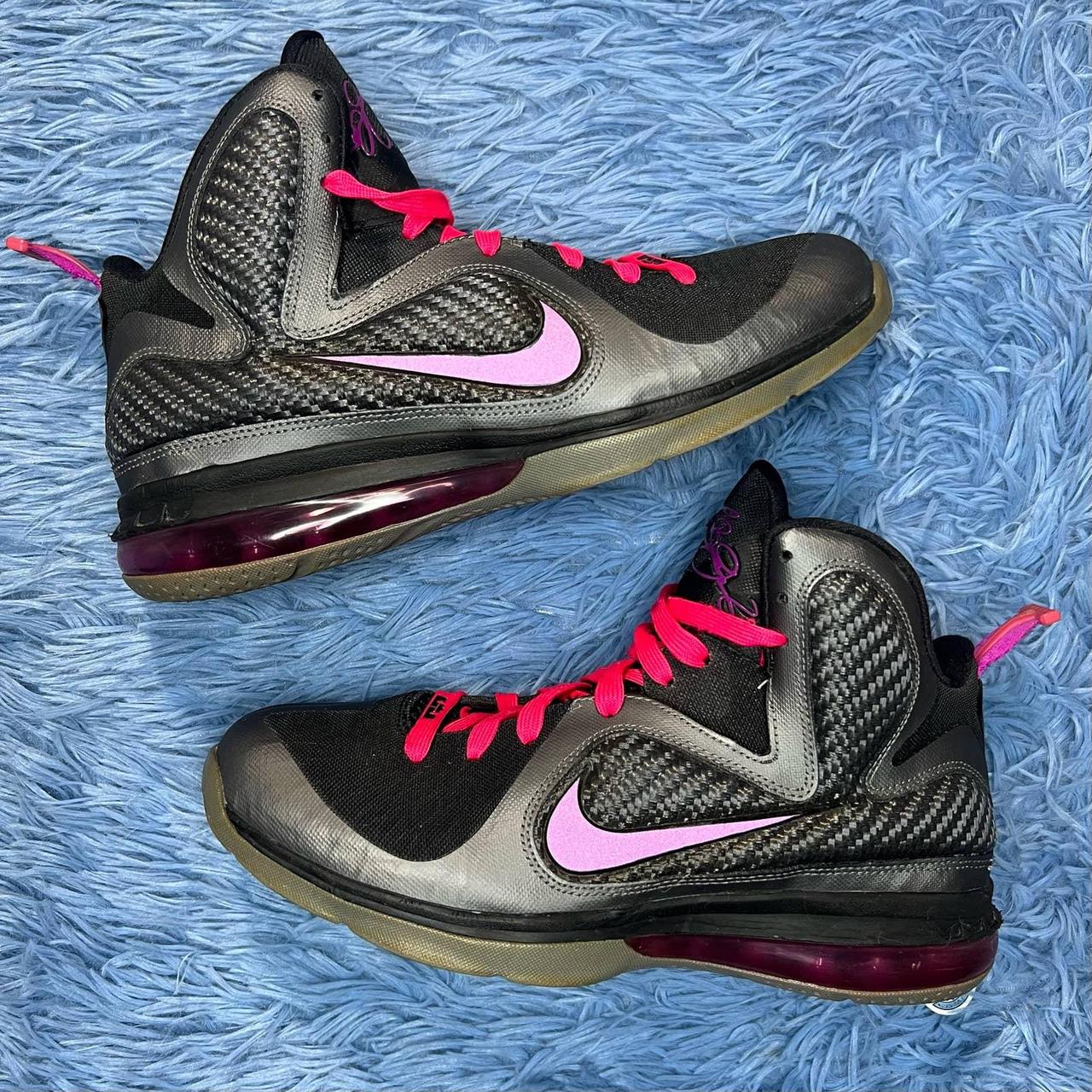 Nike lebron best sale 9 miami nights