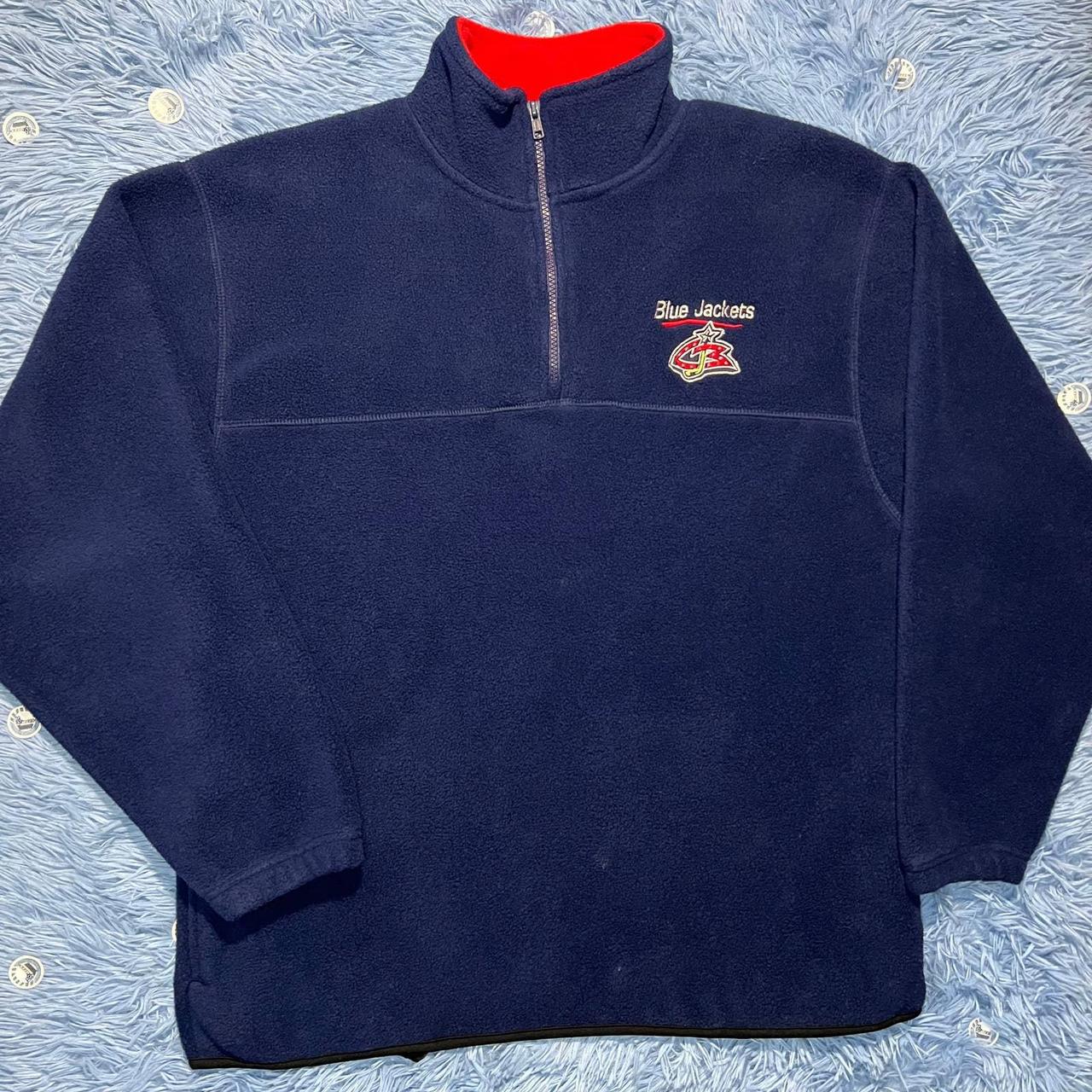 Vintage clearance nhl jackets