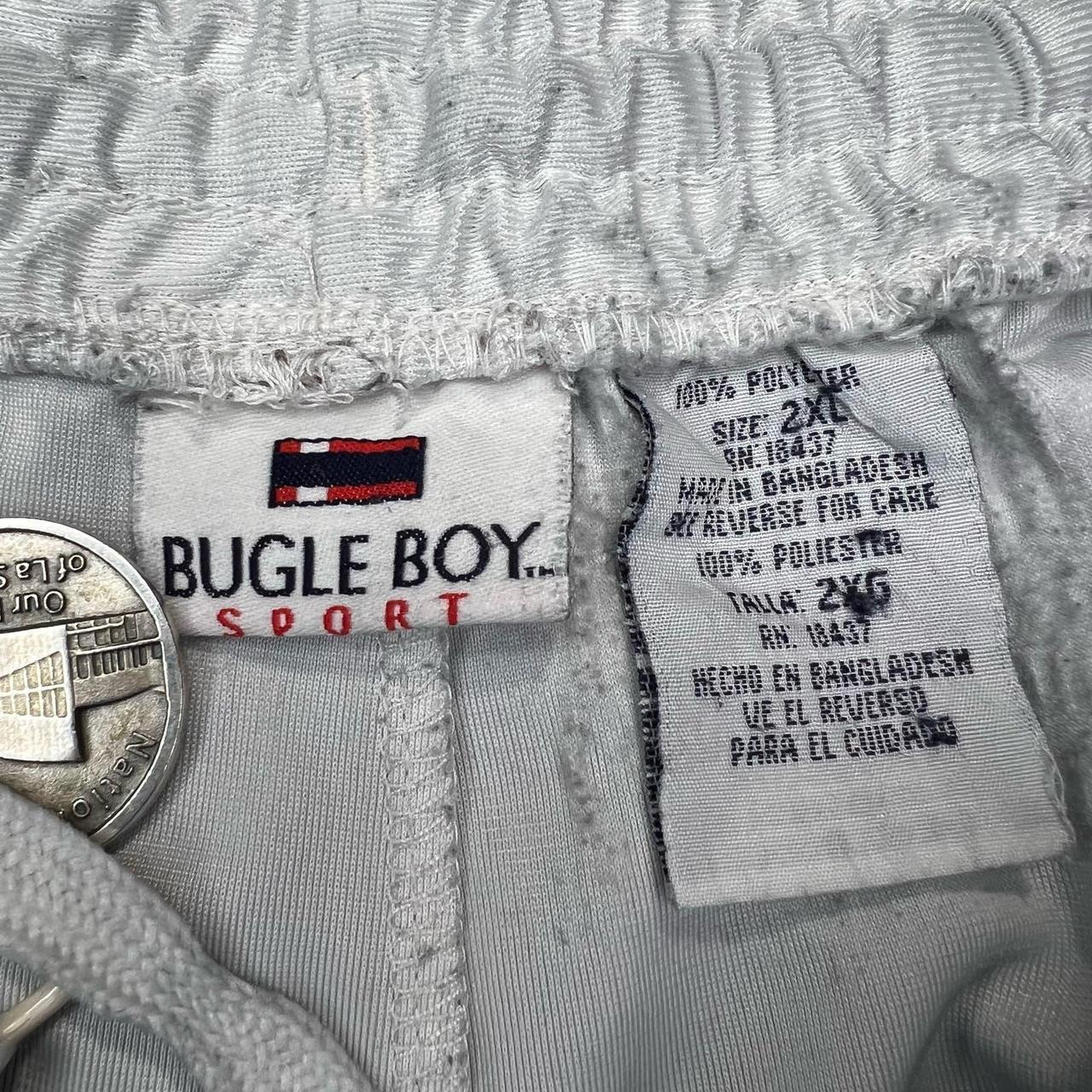 Vintage Rare Bugle Boy sale Shorts Mens 32W Graffiti Graphic Light Wash Skateboard