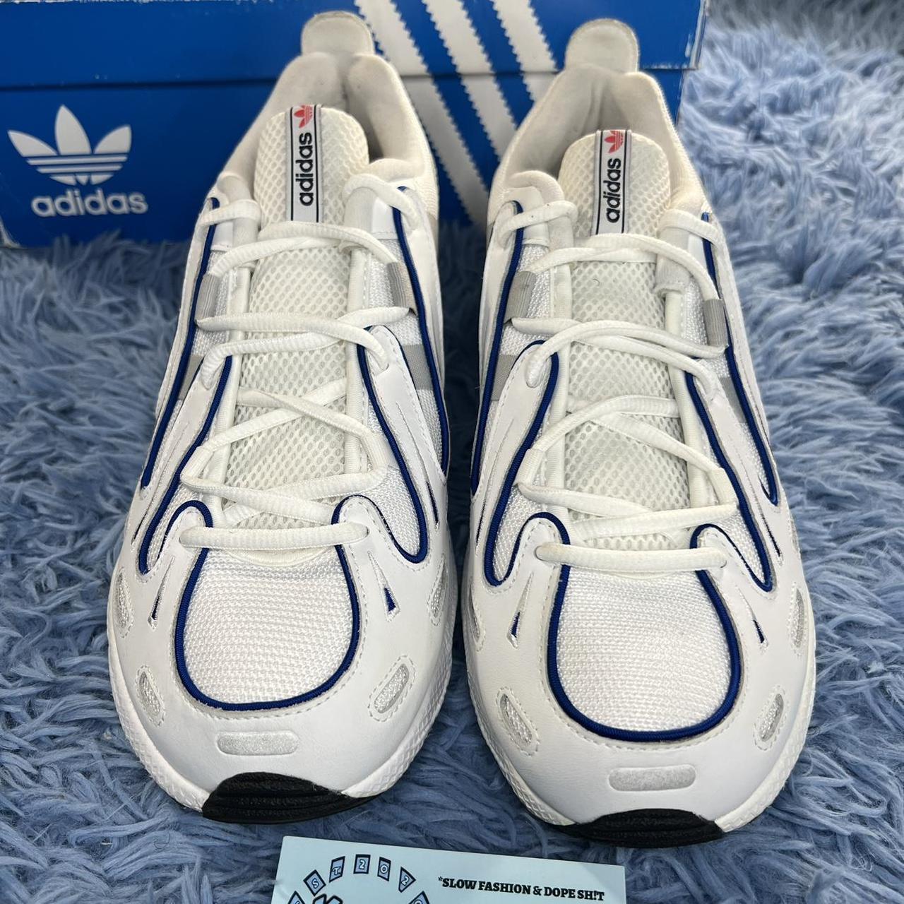 Adidas Men's Sneakers - White/Cream - US 10 – Adi… - image 3