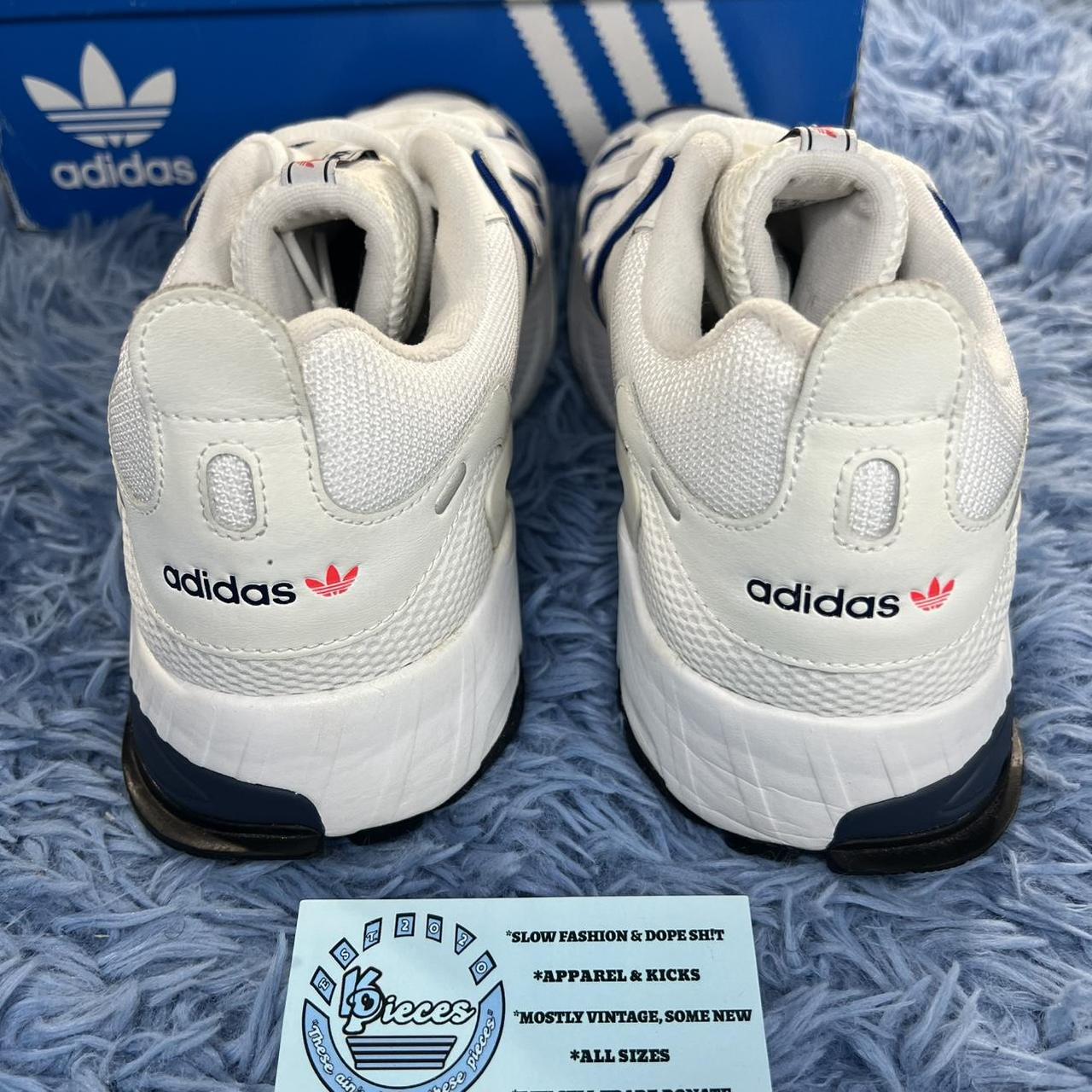 Adidas Men's Sneakers - White/Cream - US 10 – Adi… - image 4