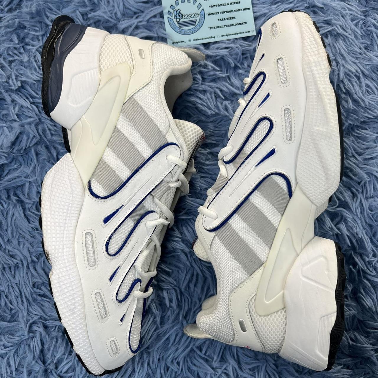 Adidas Men's Sneakers - White/Cream - US 10 – Adi… - image 2