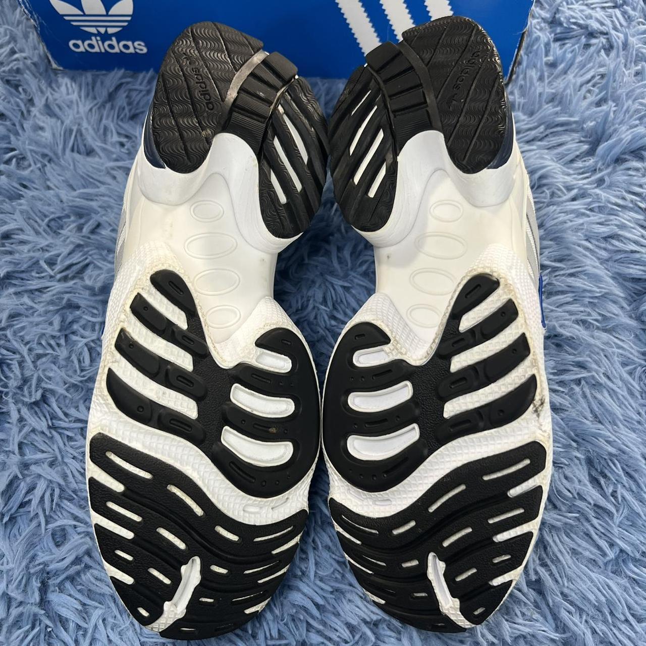 Adidas Men's Sneakers - White/Cream - US 10 – Adi… - image 6