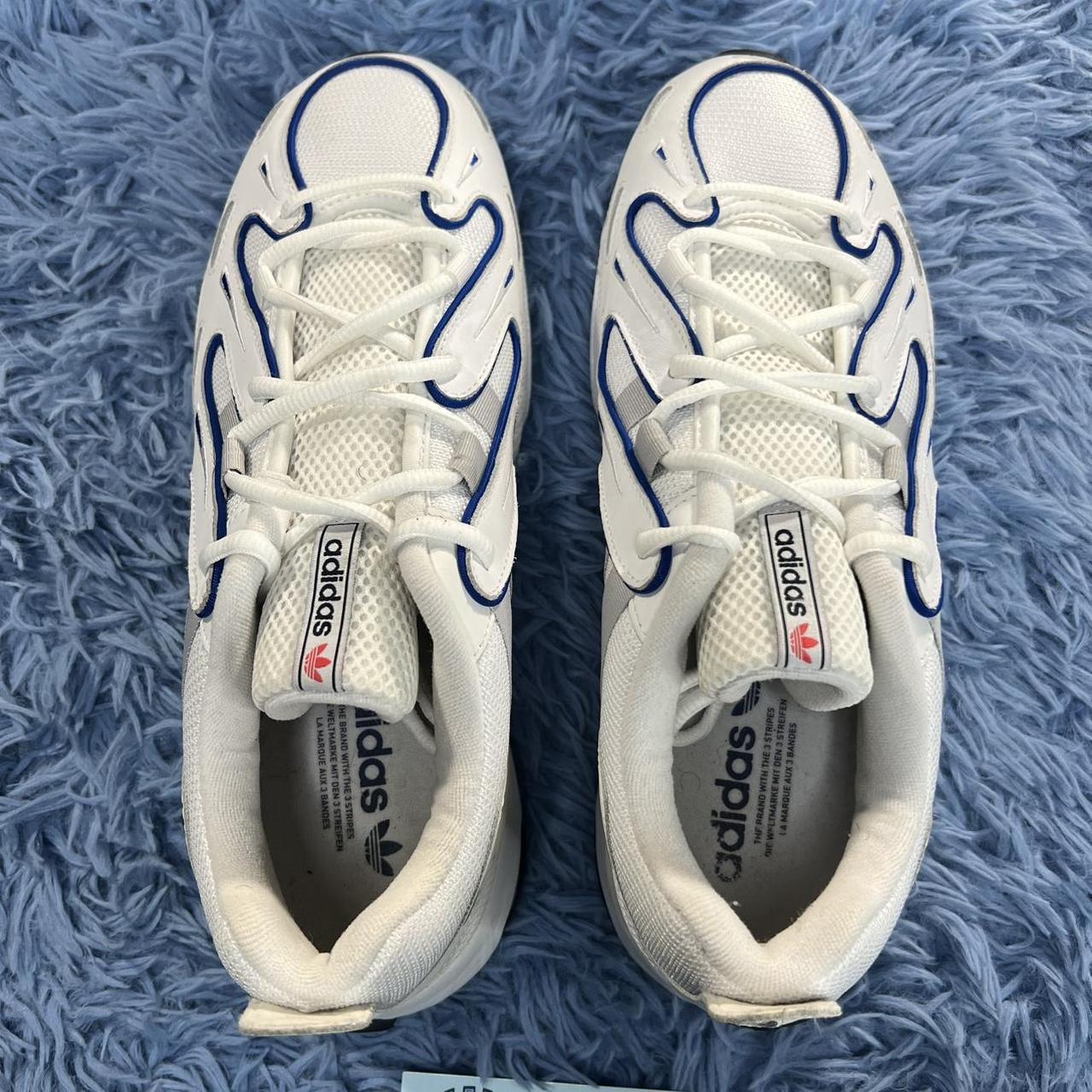 Adidas Men's Sneakers - White/Cream - US 10 – Adi… - image 5