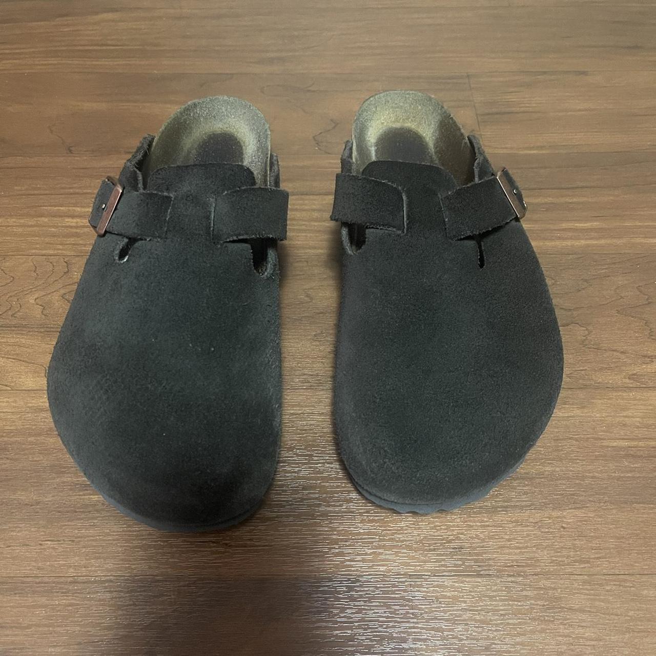 Boston Birkenstock Size 11 #birkenstock #clogs - Depop