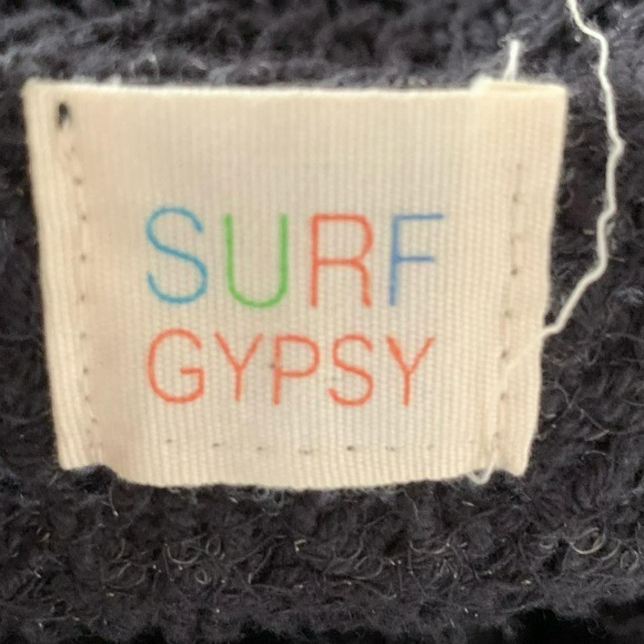 Surf Gypsy Women's Black Vest (4)