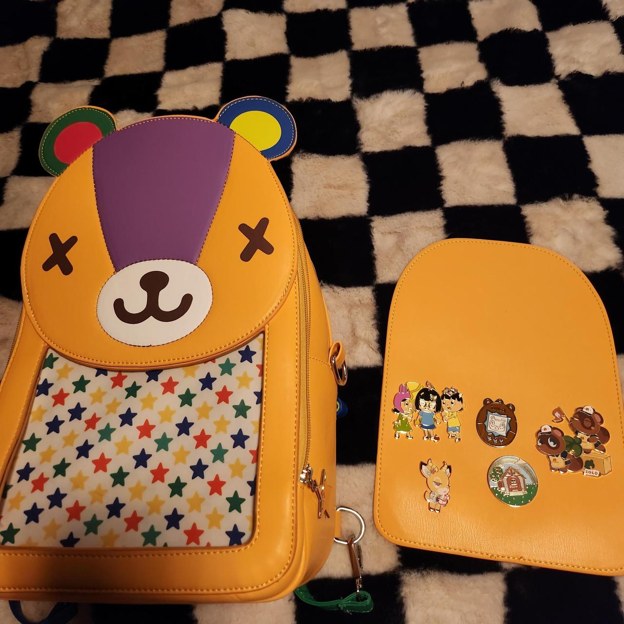 Animal crossing ita on sale bag