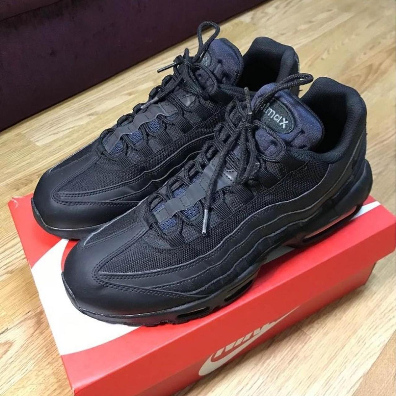 Nike air max 95 size 10 brand new with box - Depop