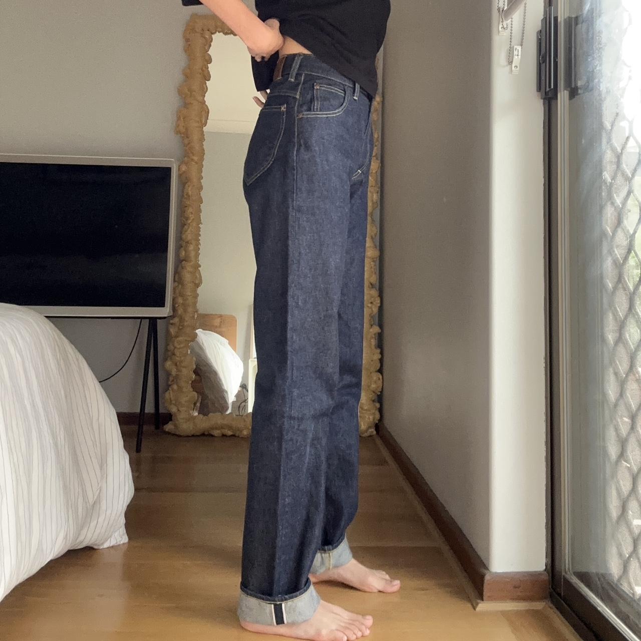 Anatomica Jeans 618 Marilyn Ⅱ DENIM Size 25 Washed | Depop Anatomica Jeans 618 Marilyn Ⅱ DENIM Size 25 Washed | Depop