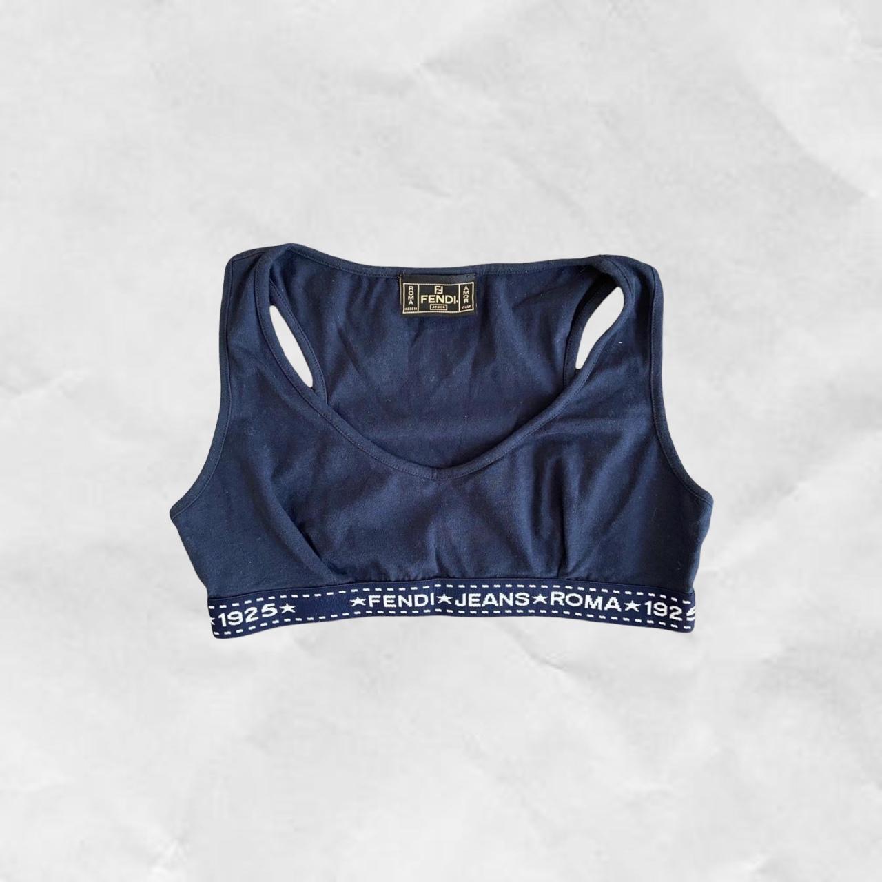 Fendi hotsell bra top