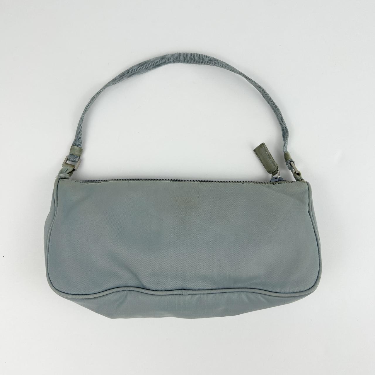 Vintage Prada Nylon Shoulder Bag SKU SE30 Width | Depop Vintage Prada Nylon Shoulder Bag SKU SE30 Width | Depop