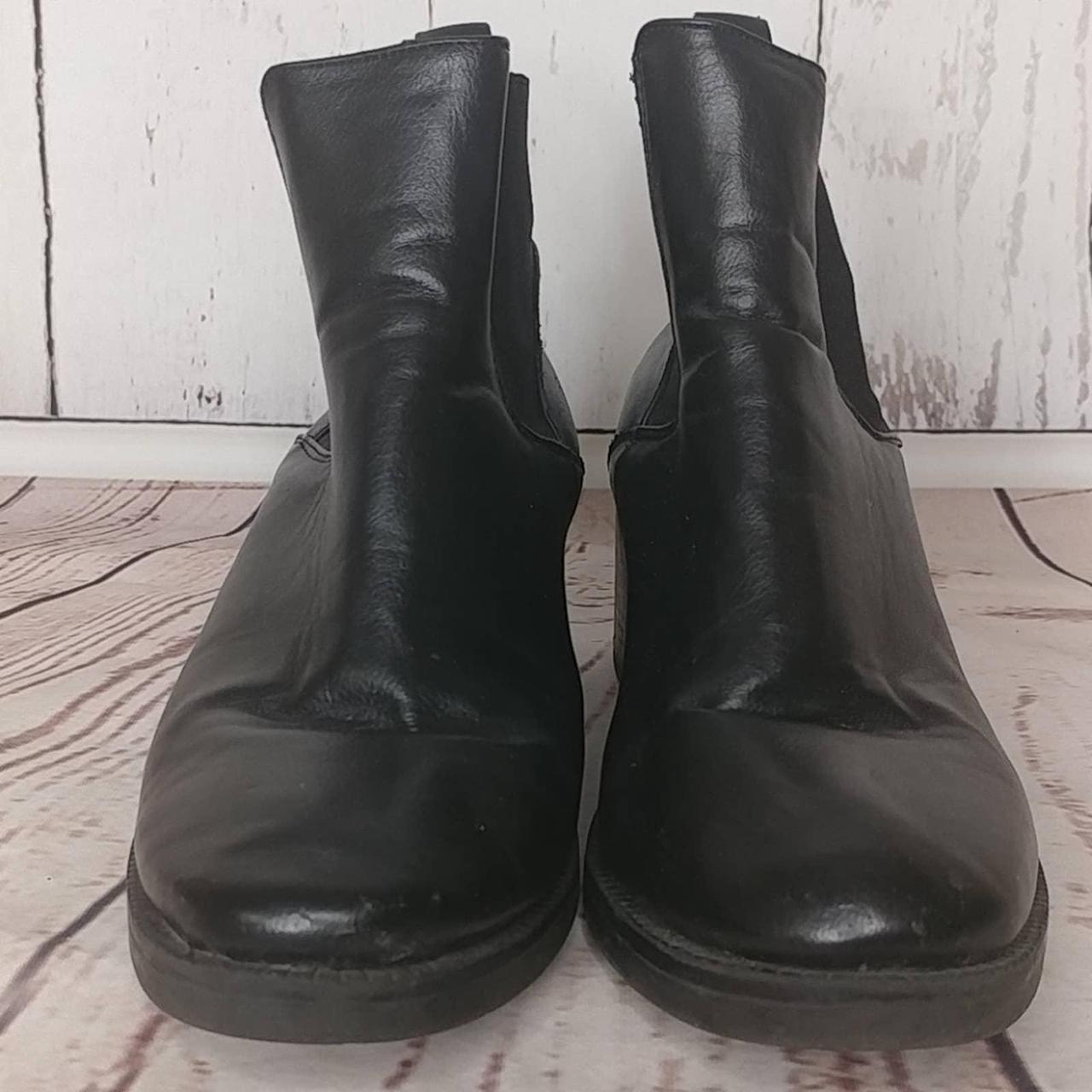 berrylook ankle boots