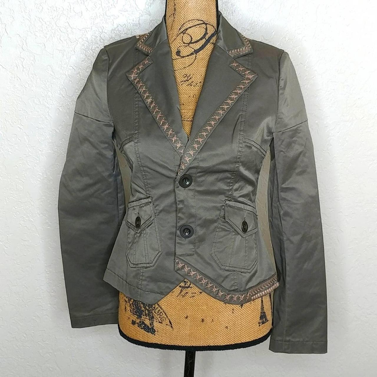 olive-green-blazer-with-pockets-and-decorative-trim-depop