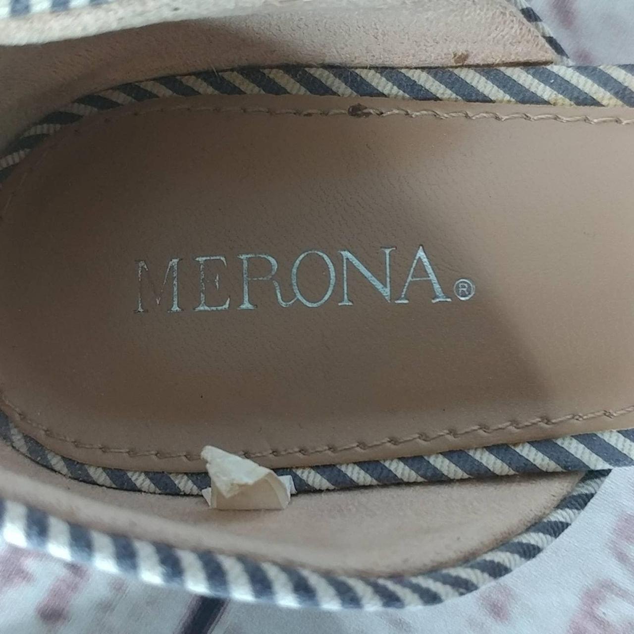 Merona on sale brand shoes