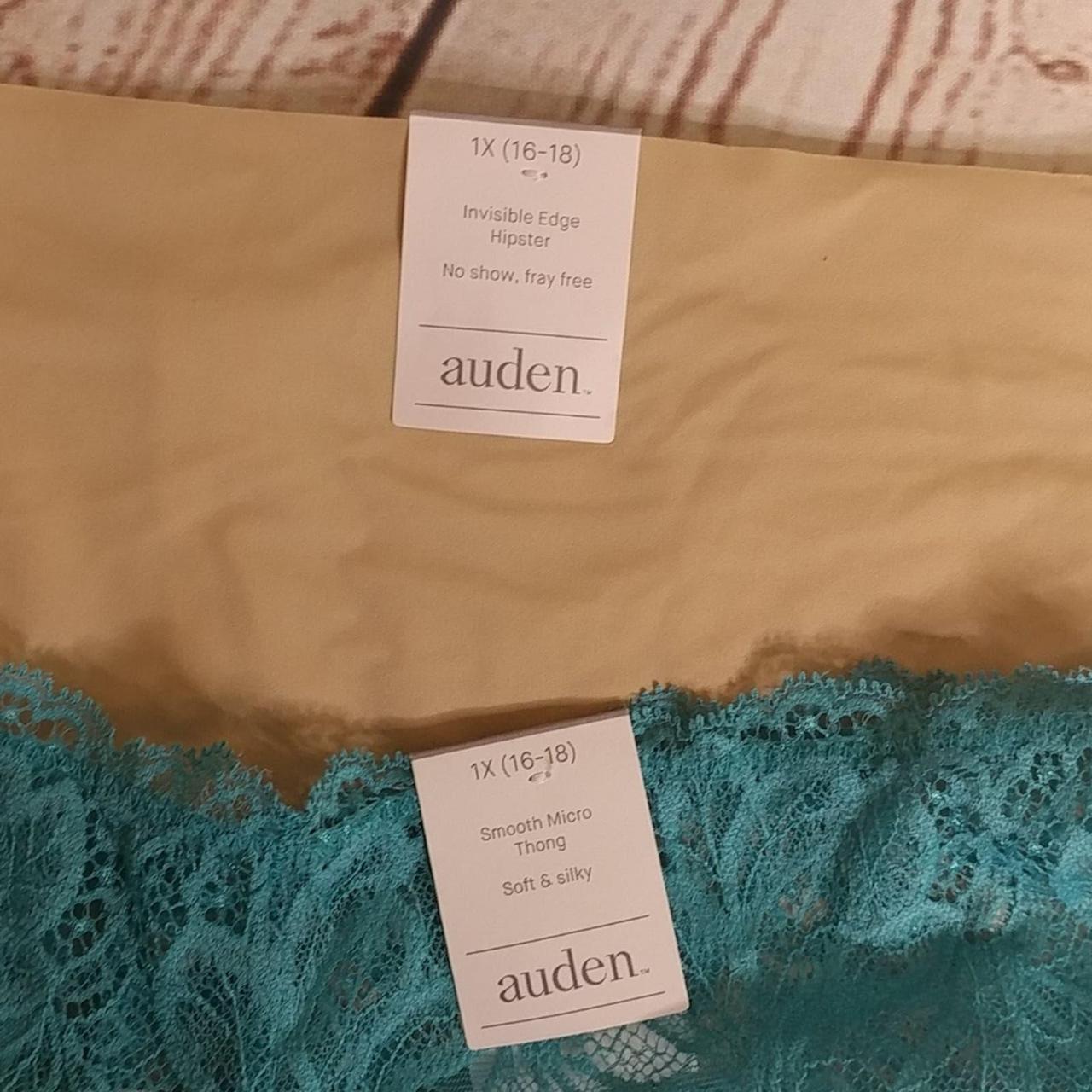 Auden Panties - 2 Count
