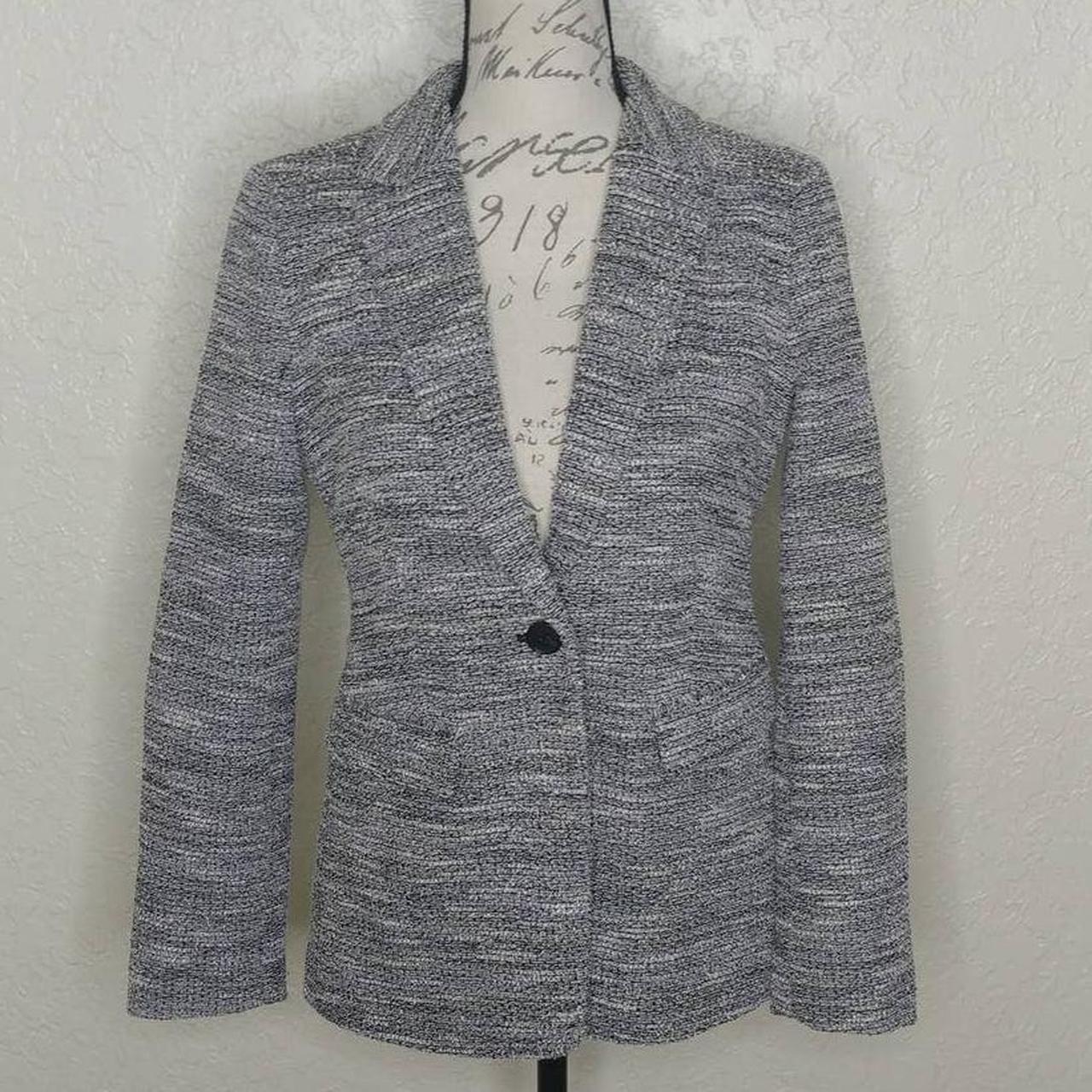 Loft blazer outlet petite