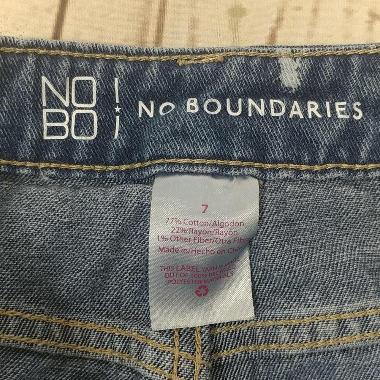 No Boundaries Other Jeans