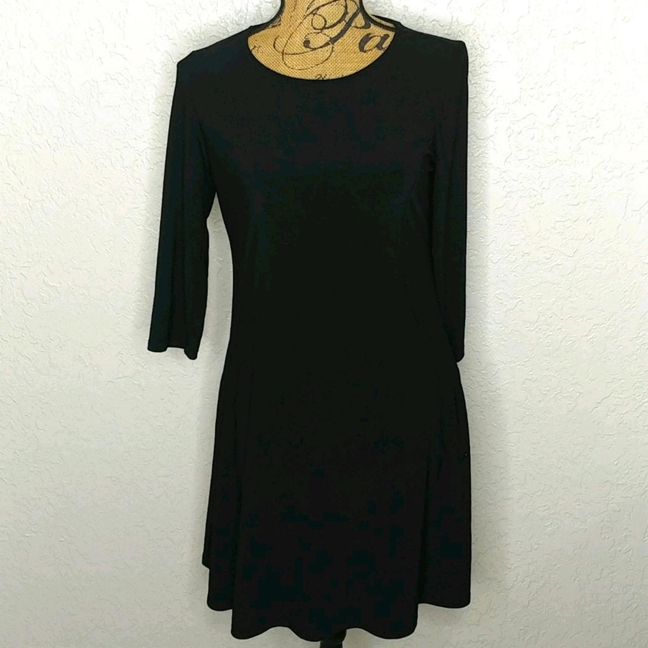 Annalee and hope black dress best sale