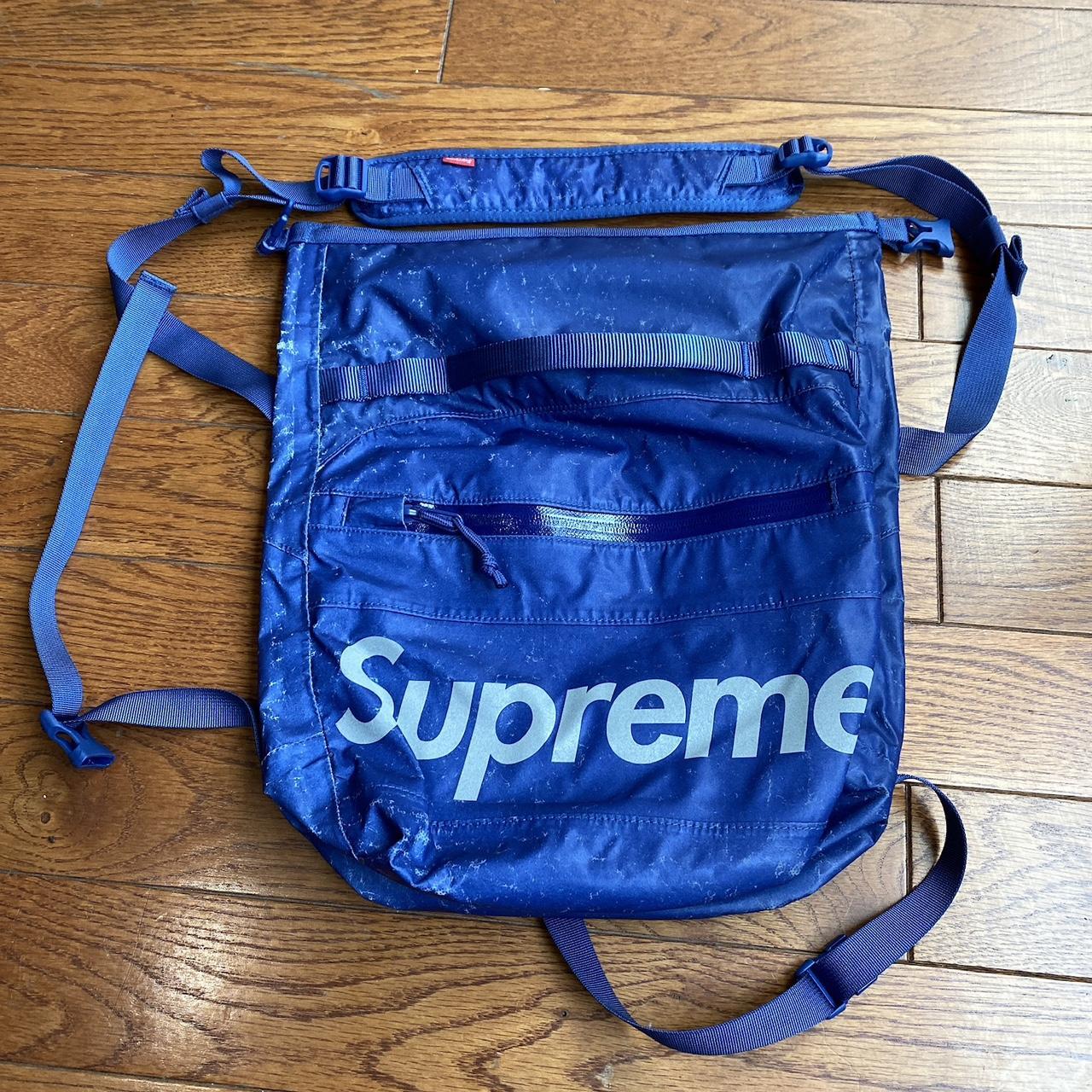 Supreme waterproof bag online