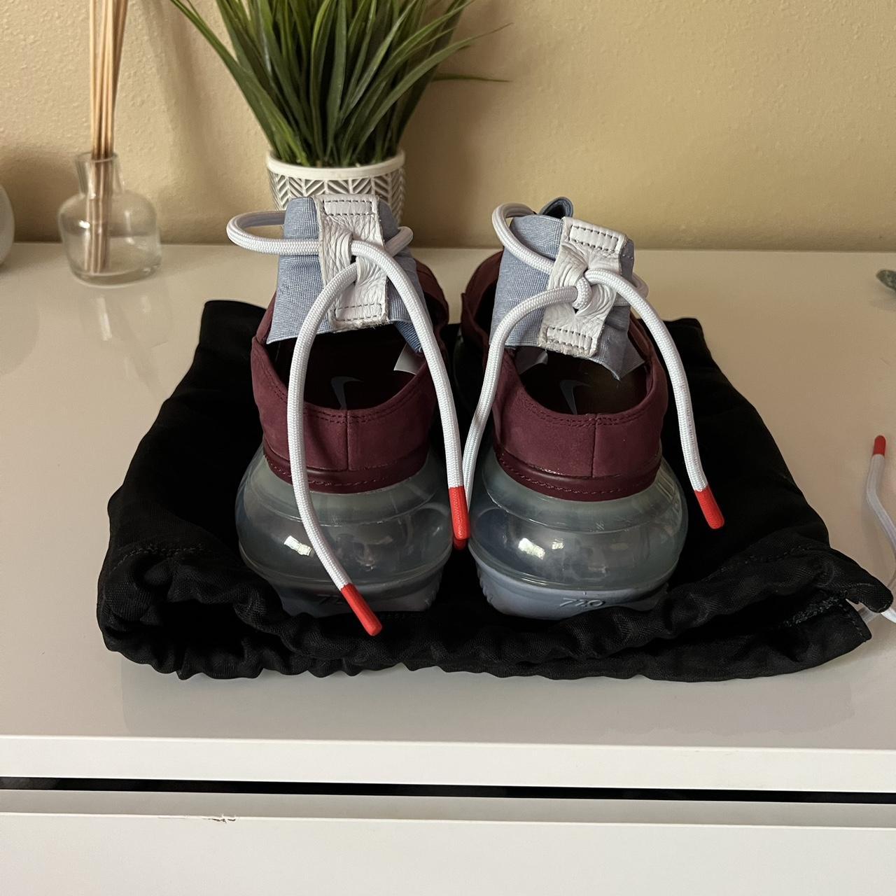 Women’s Air Max Ff 720 ‘Night Maroon’