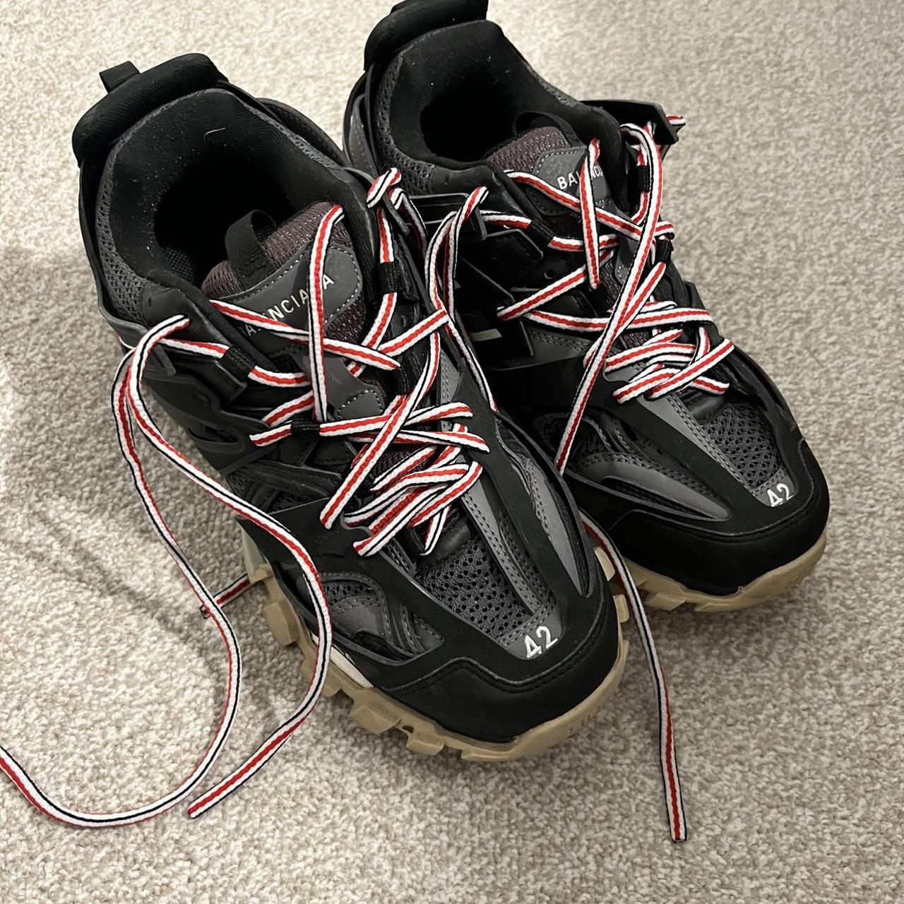 mens balenciaga trainers