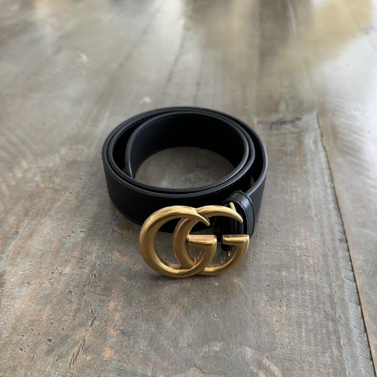 Gucci GG MARMONT THIN BELT