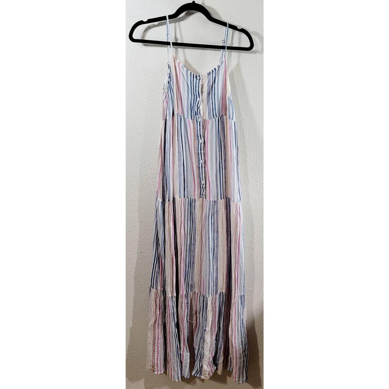 Splendid promenade hot sale maxi dress