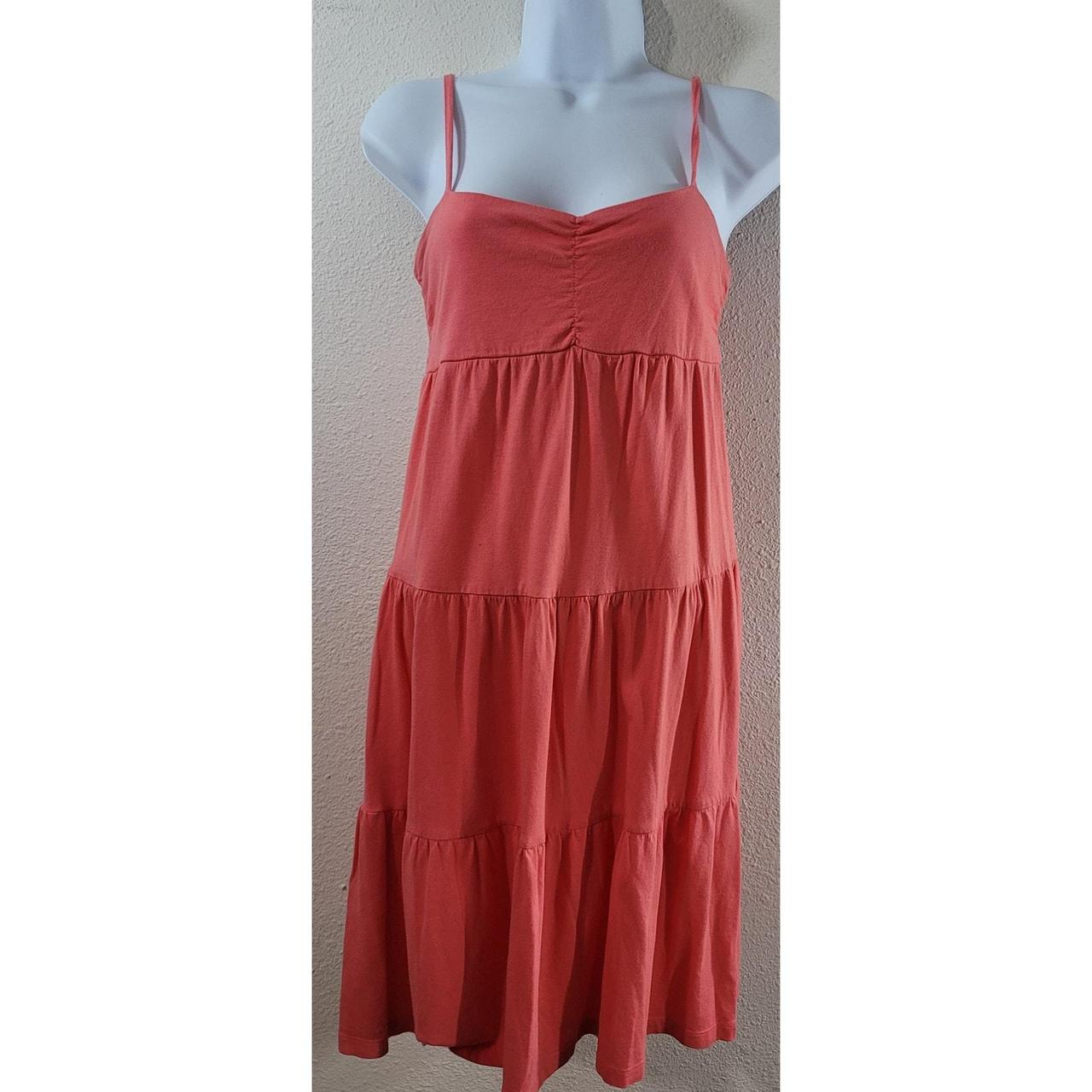 Old navy coral dress best sale