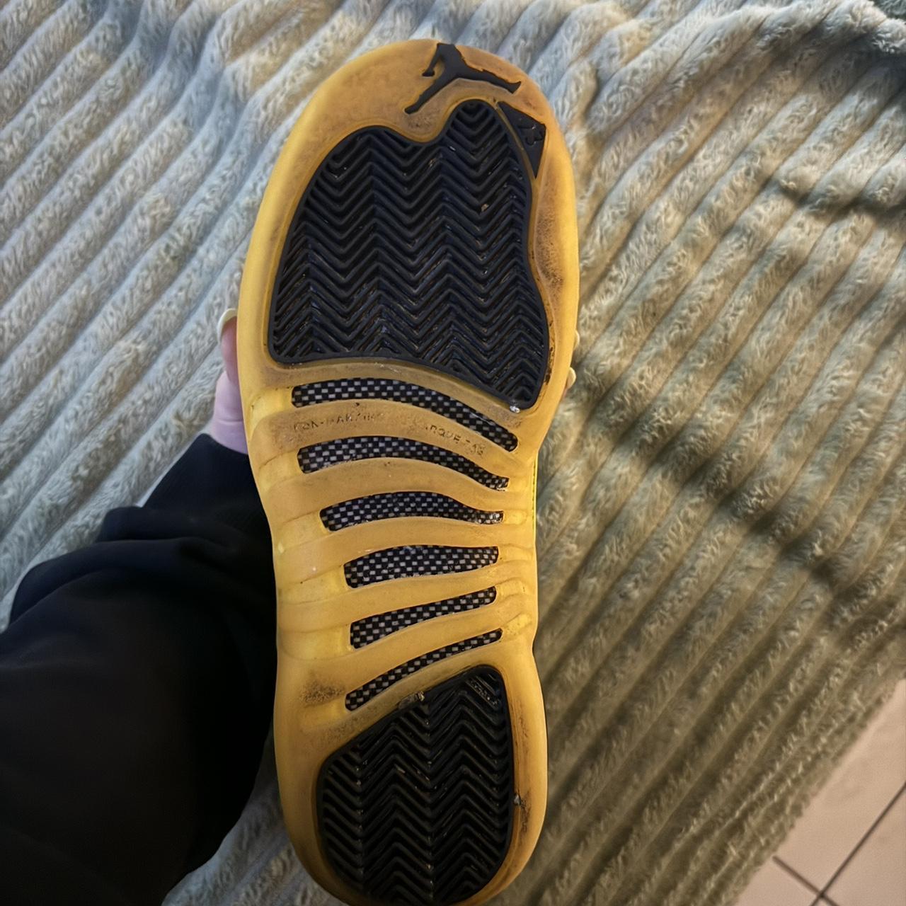 university gold 12s real vs fake