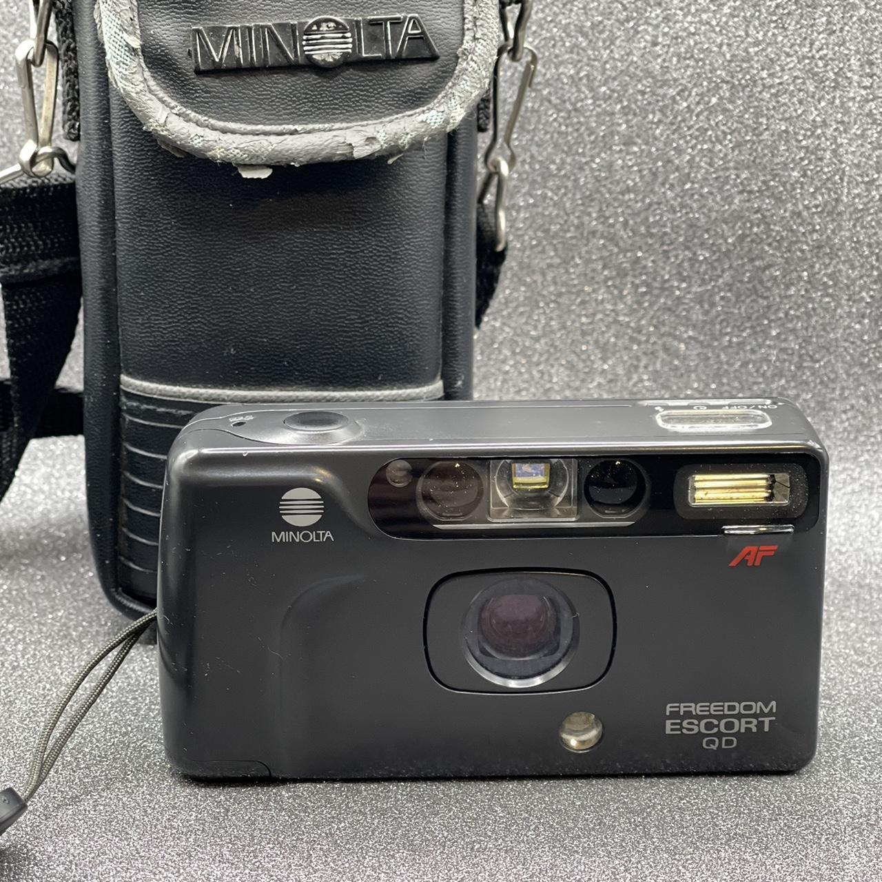 Minolta Freedom Escort (Riva Mini / Pico) point and...