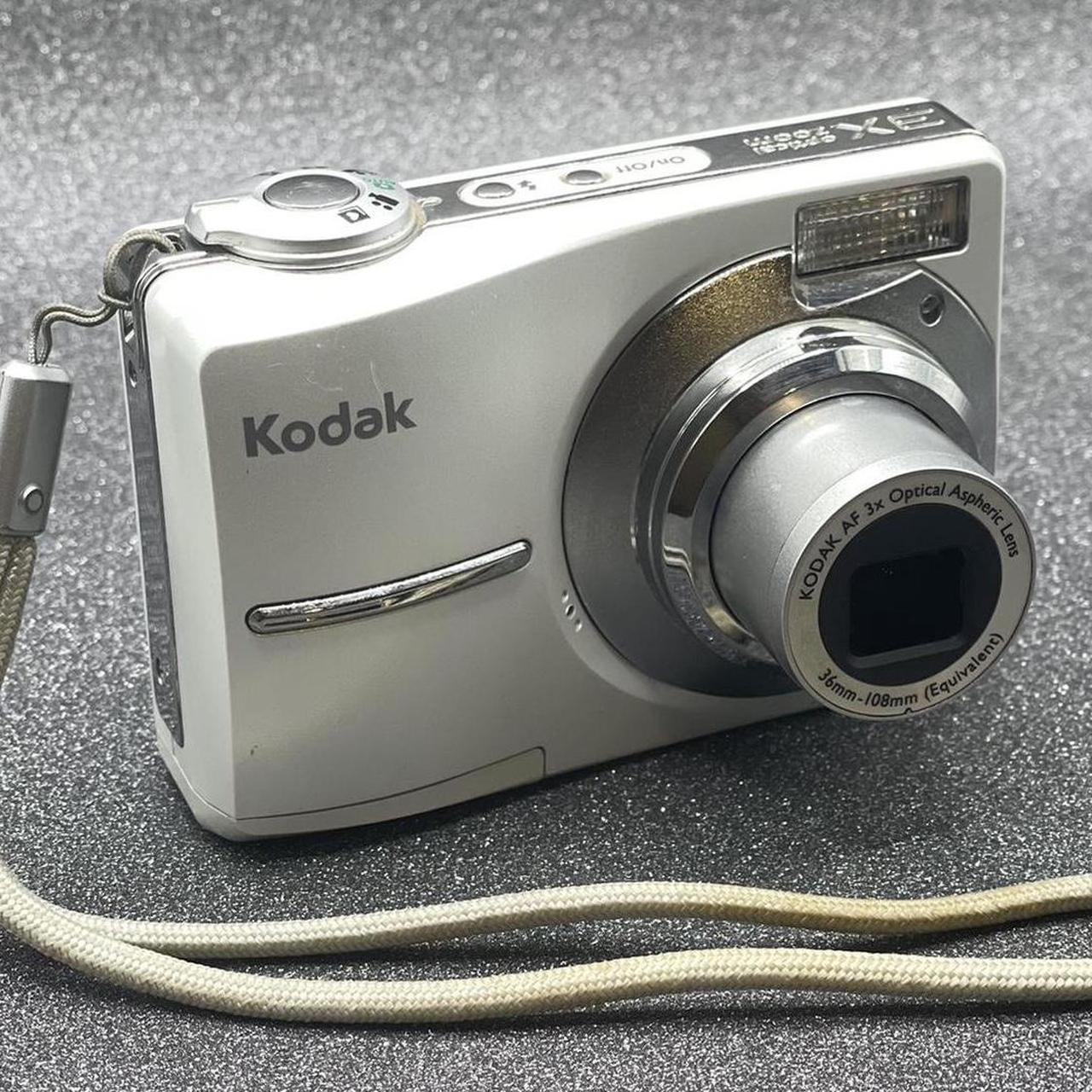 Kodak easyshare c613 popular digital cameras