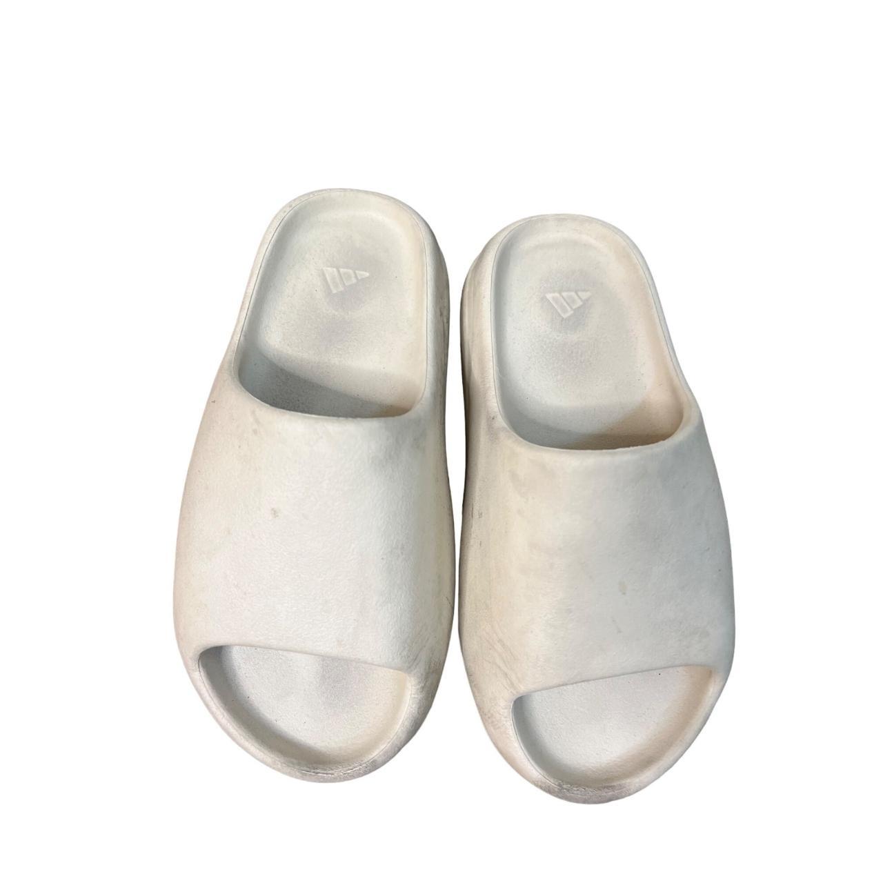 off white yeezy slides