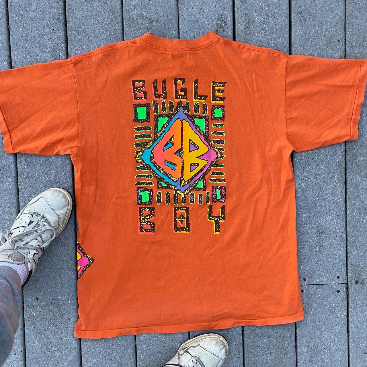 bugle boy shirts 90s