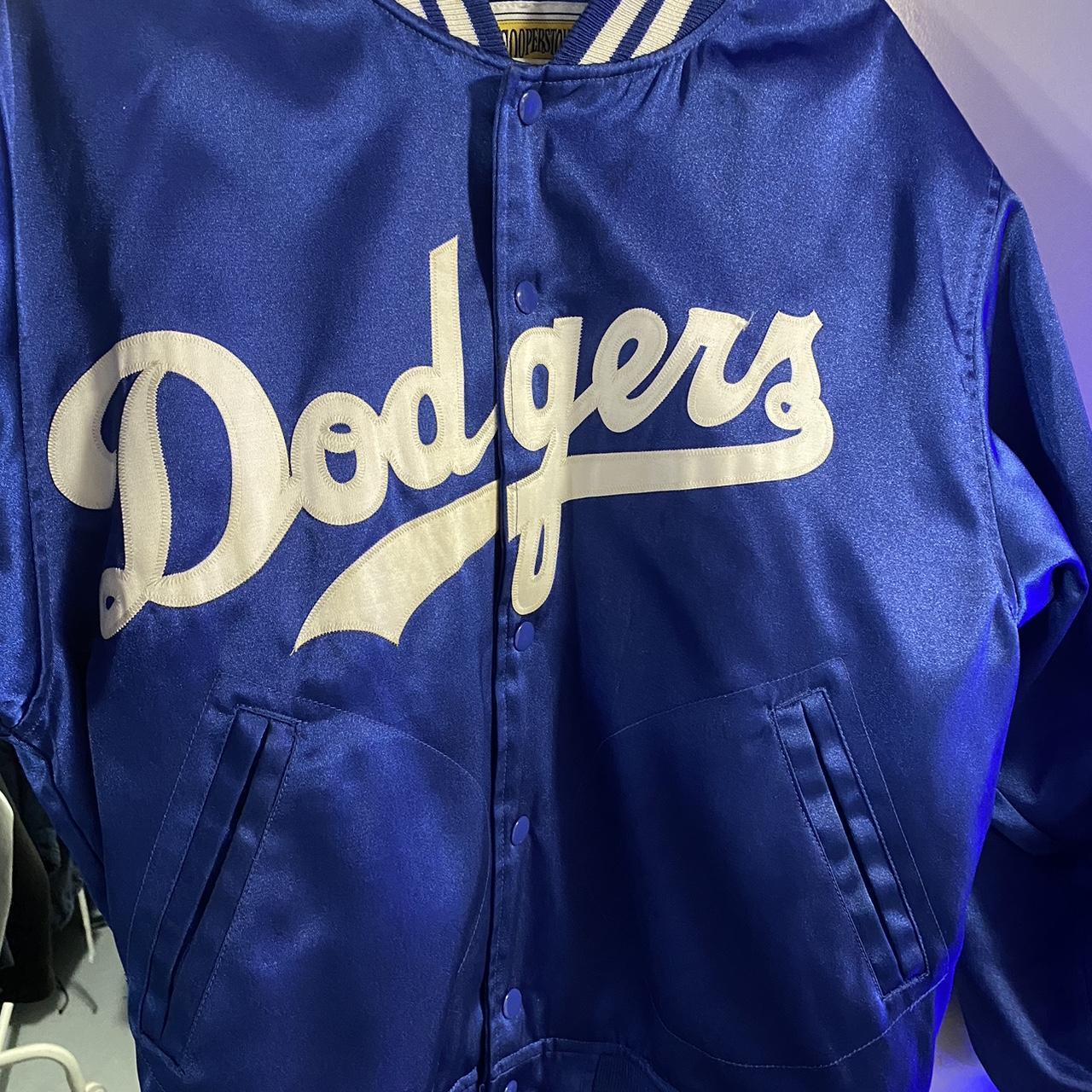 Mitchell and Ness Cooperstown Classic LA Dodgers - Depop