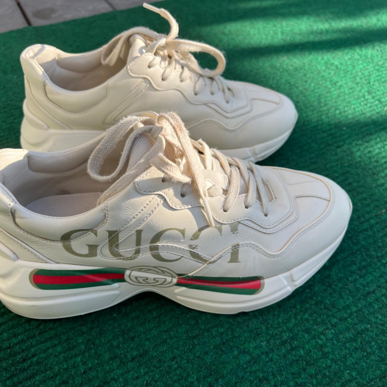 Gucci Women's Trainers | Depop