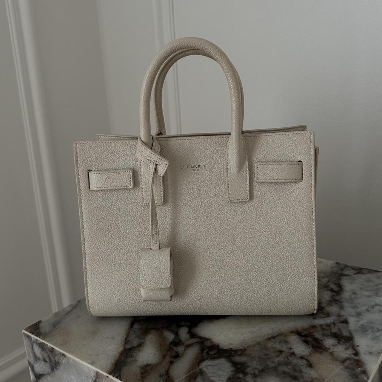 Sac de jour clearance white