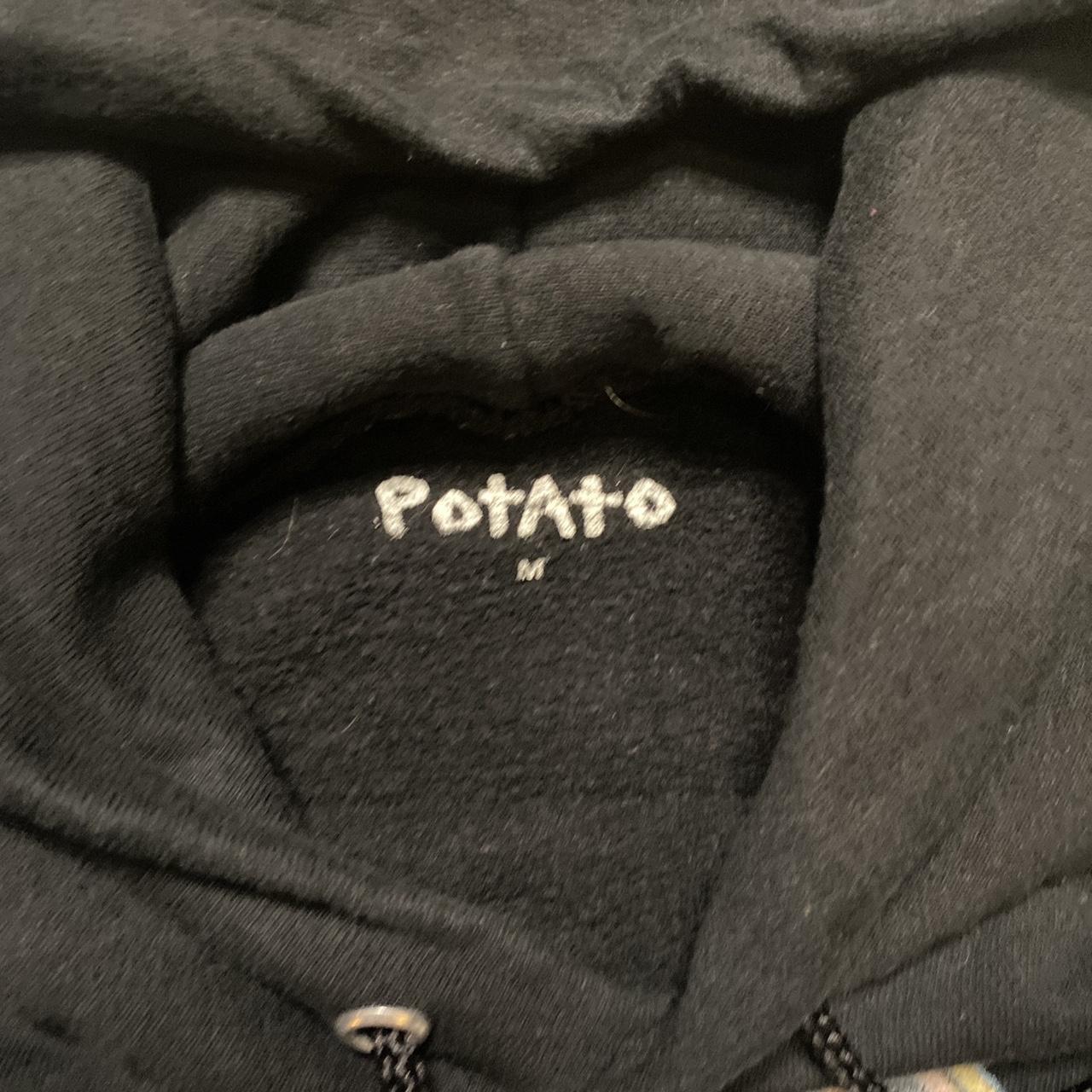 imran potato hoodie
