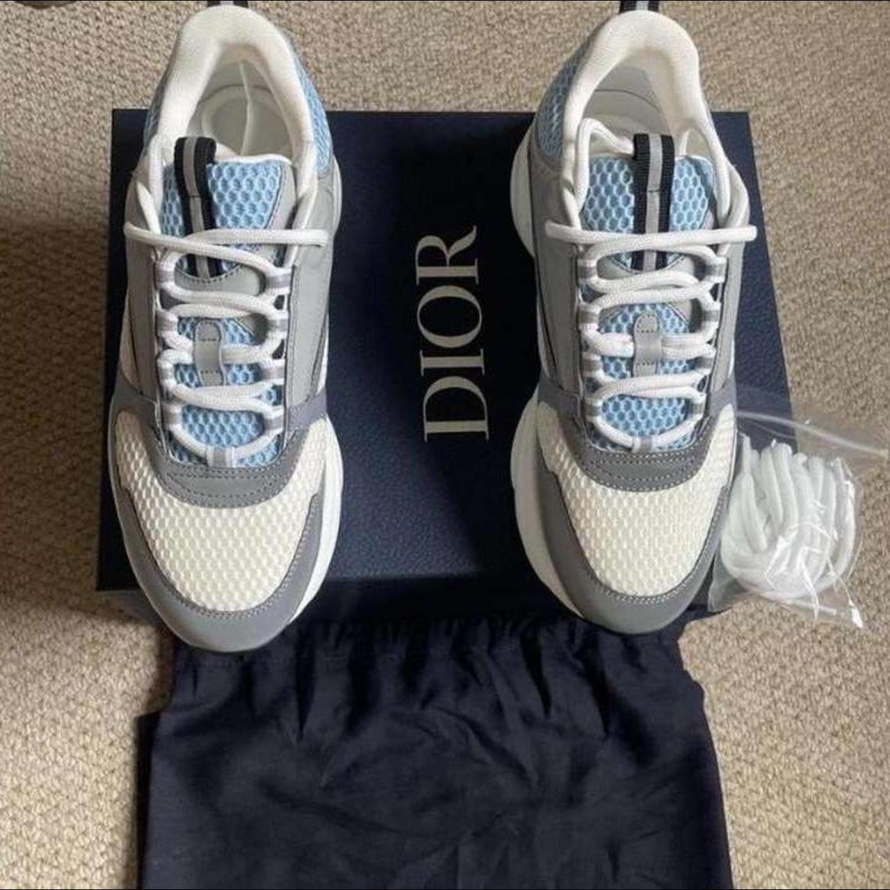 Christian Dior Men's Trainers | Depop
