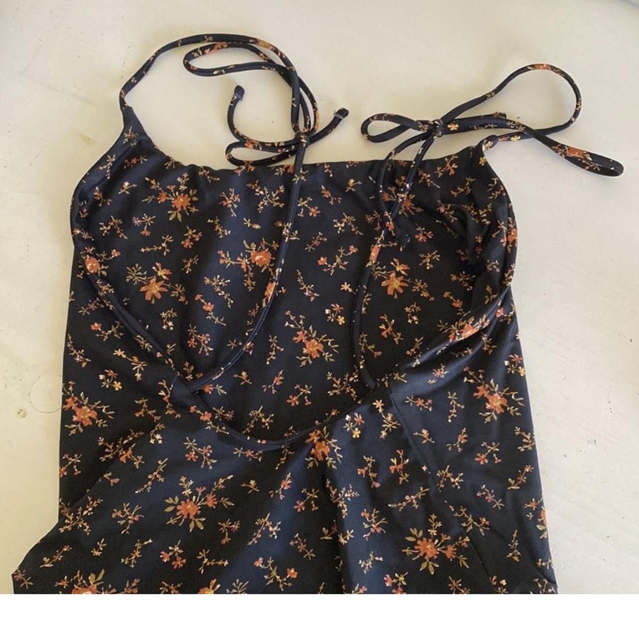Madewell one piece bathing suit Size small Depop