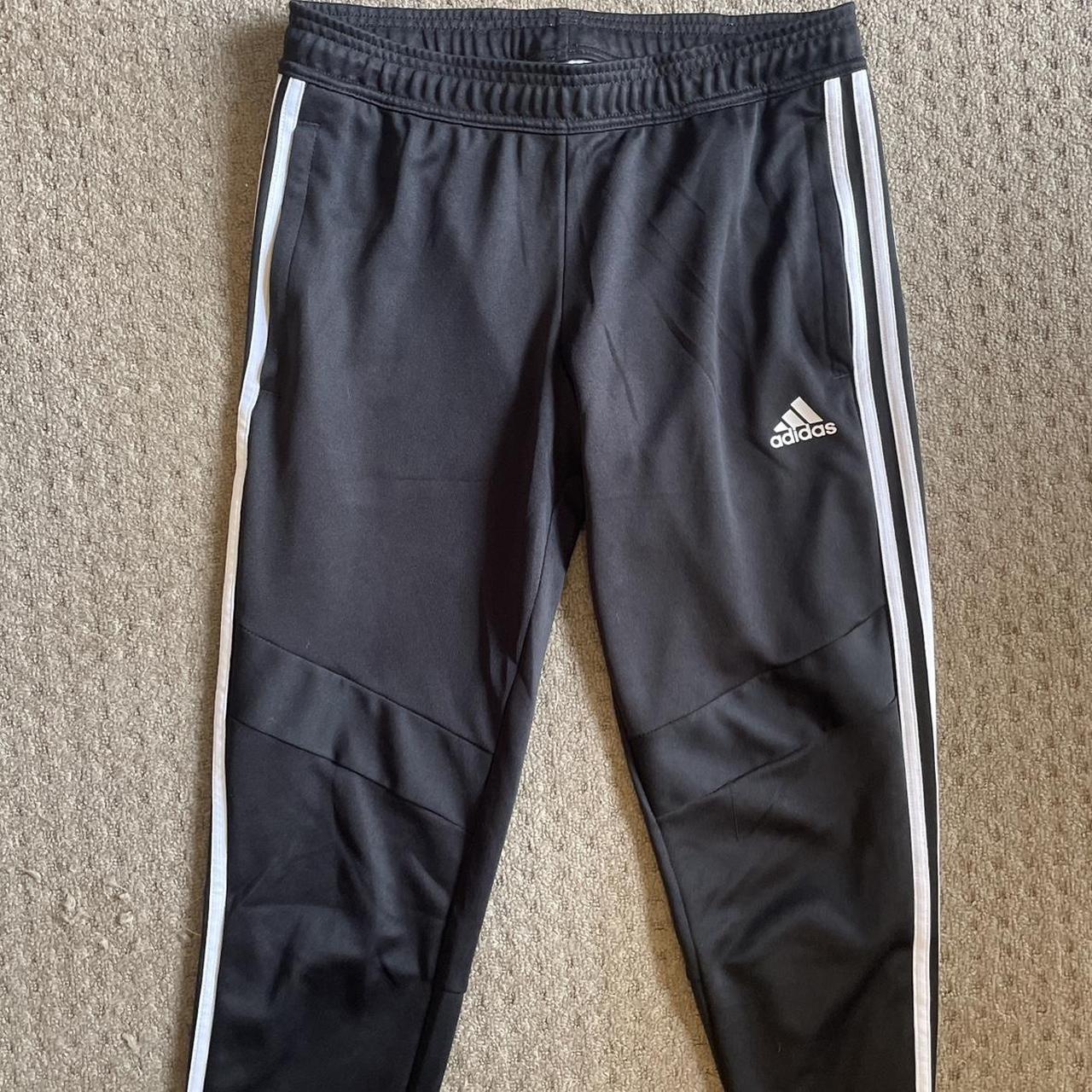 adidas trackies, perfect for everyday or working out! - Depop