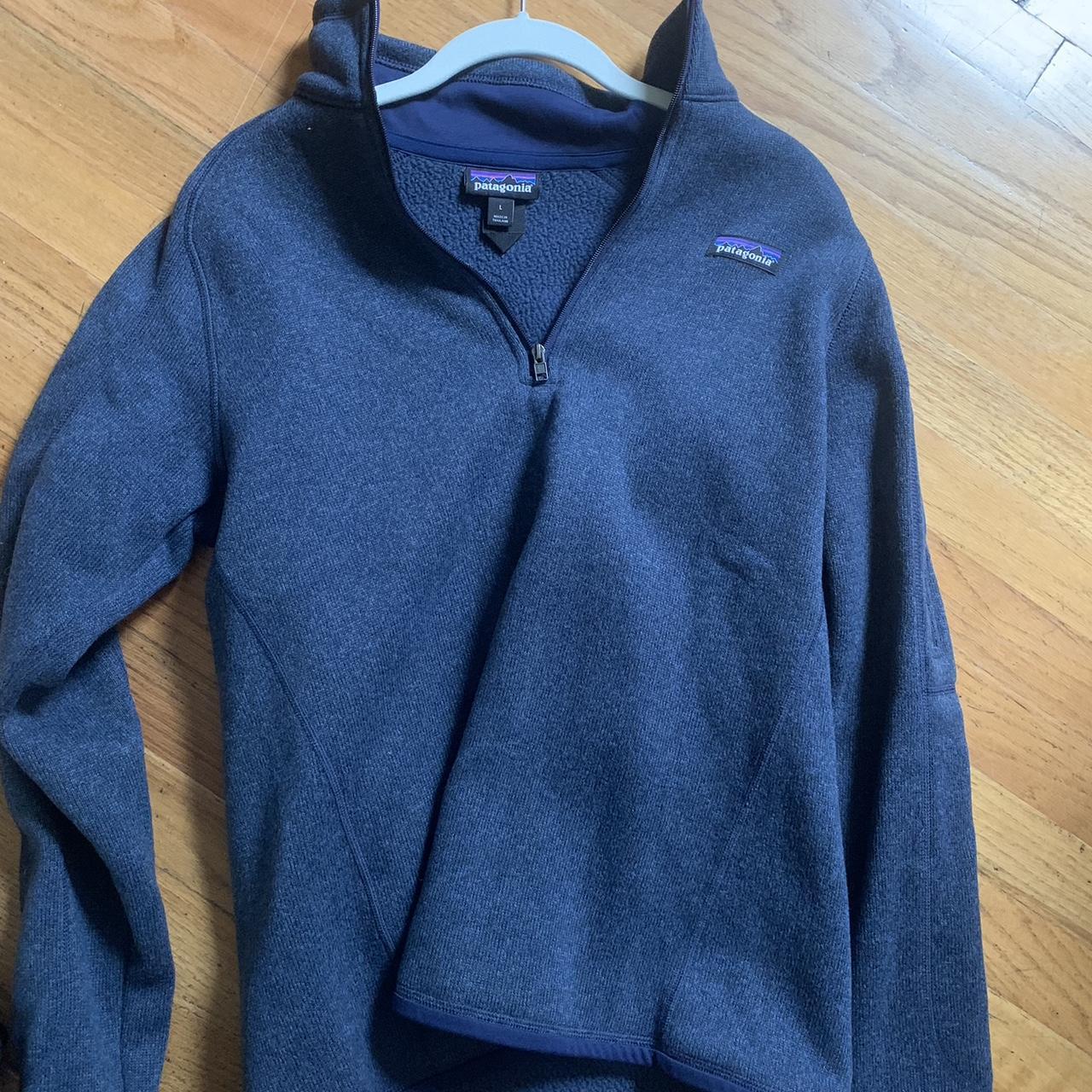 Patagonia better cheap sweater poshmark