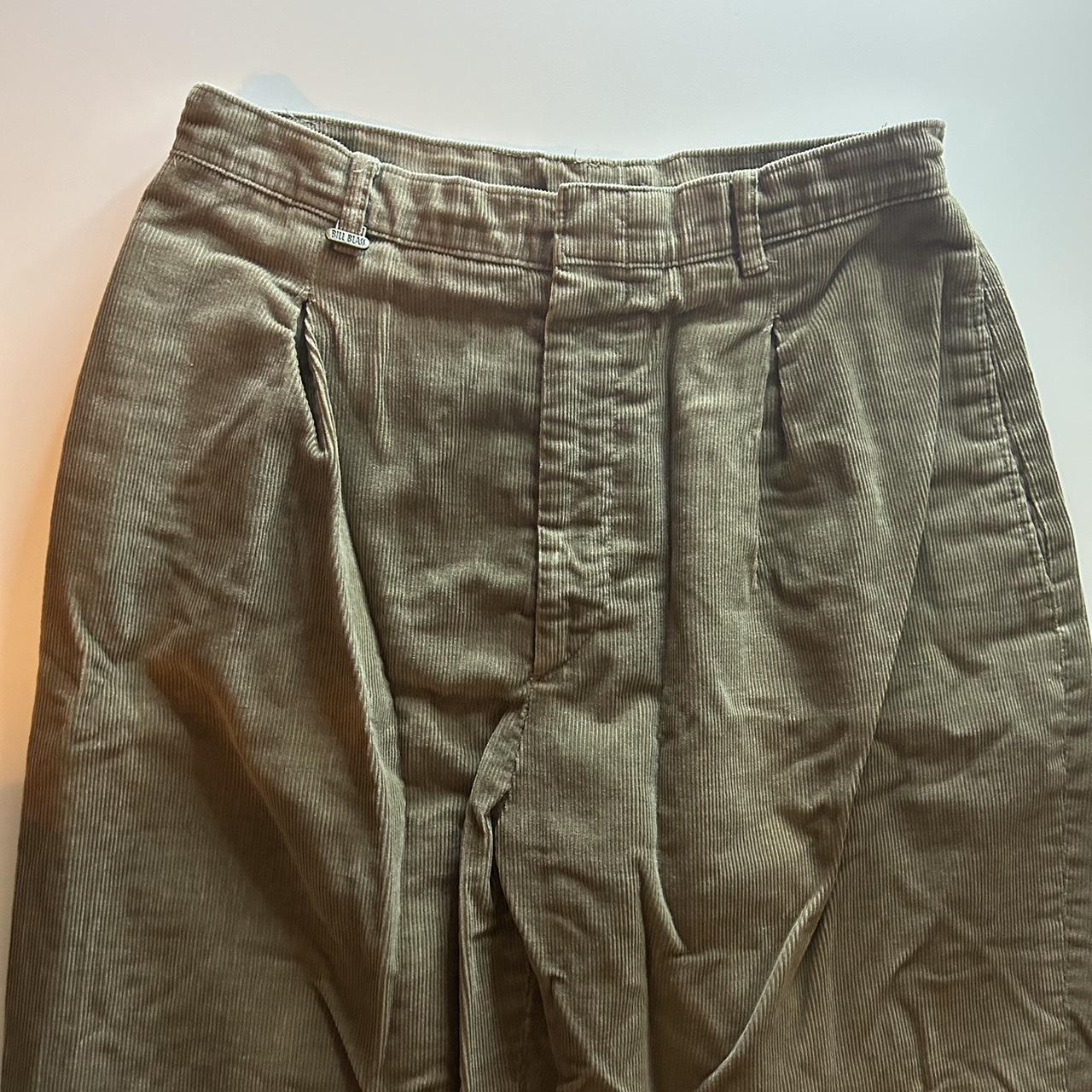 Bill Blass Women's Khaki Trousers (2)