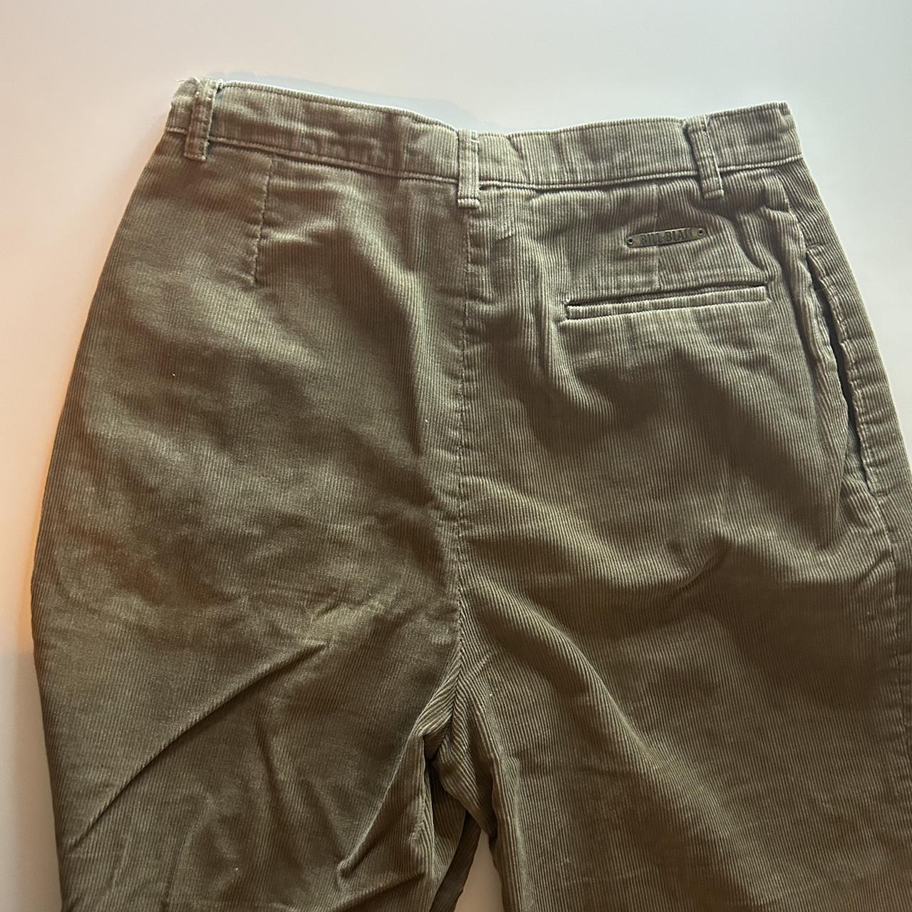 Bill Blass Women's Khaki Trousers (4)