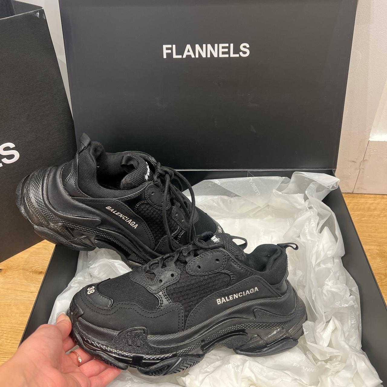 Balenciaga triple s original sale