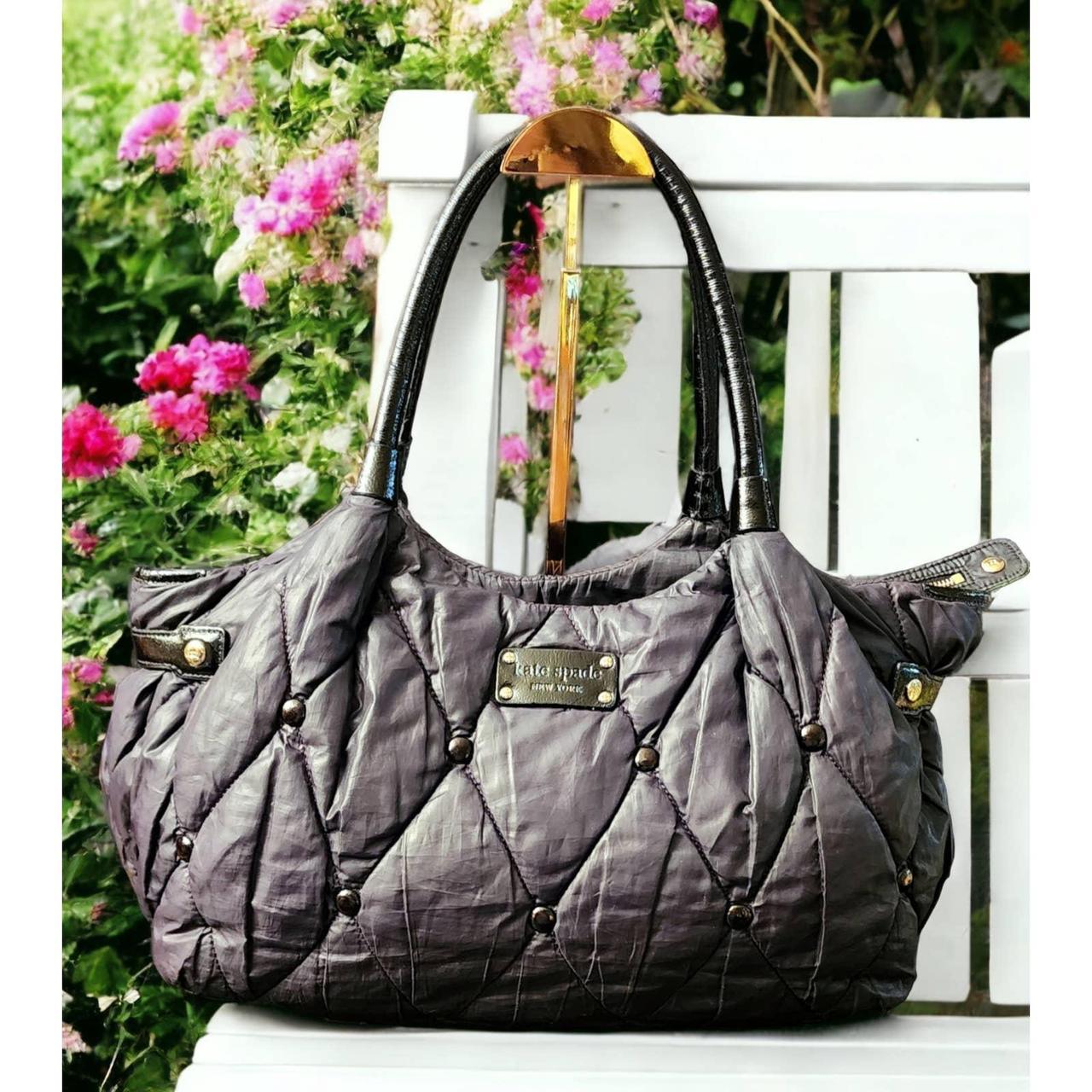 Kate spade puffer bag sale