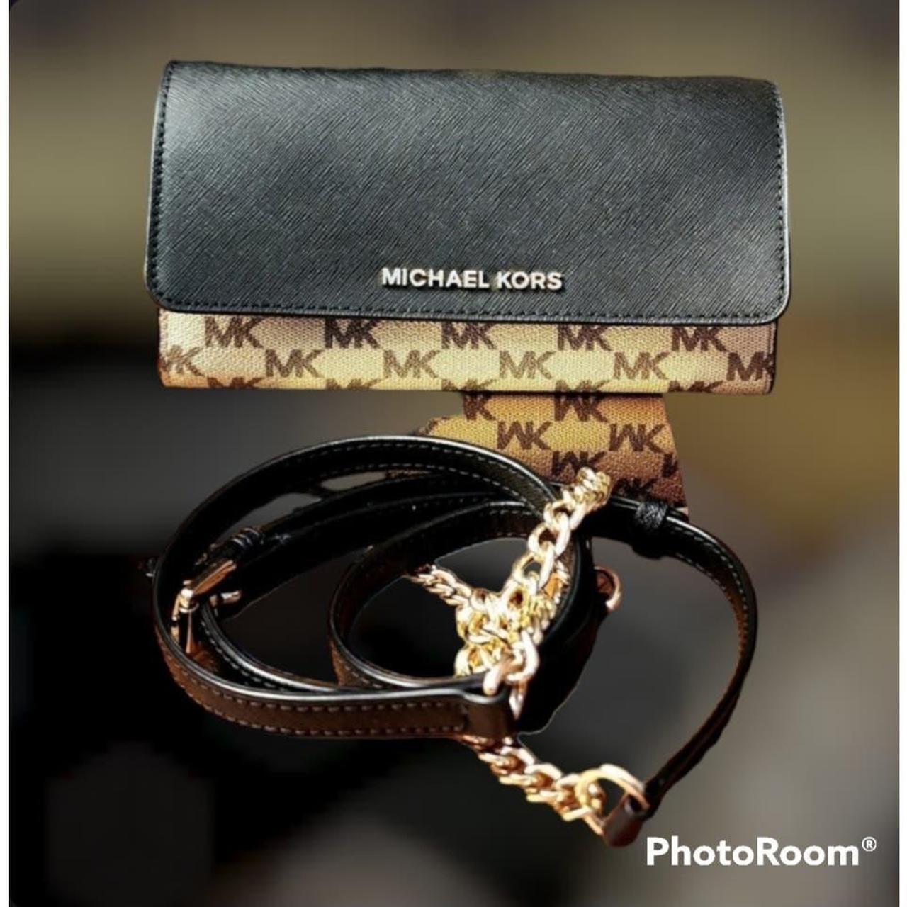 Michael kors 2 in deals 1 wallet