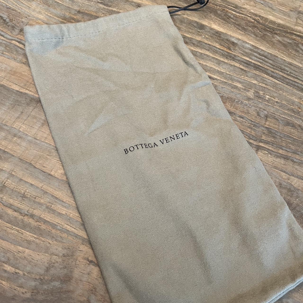 Bottega Veneta Nodini crossbody bag Grey - Depop