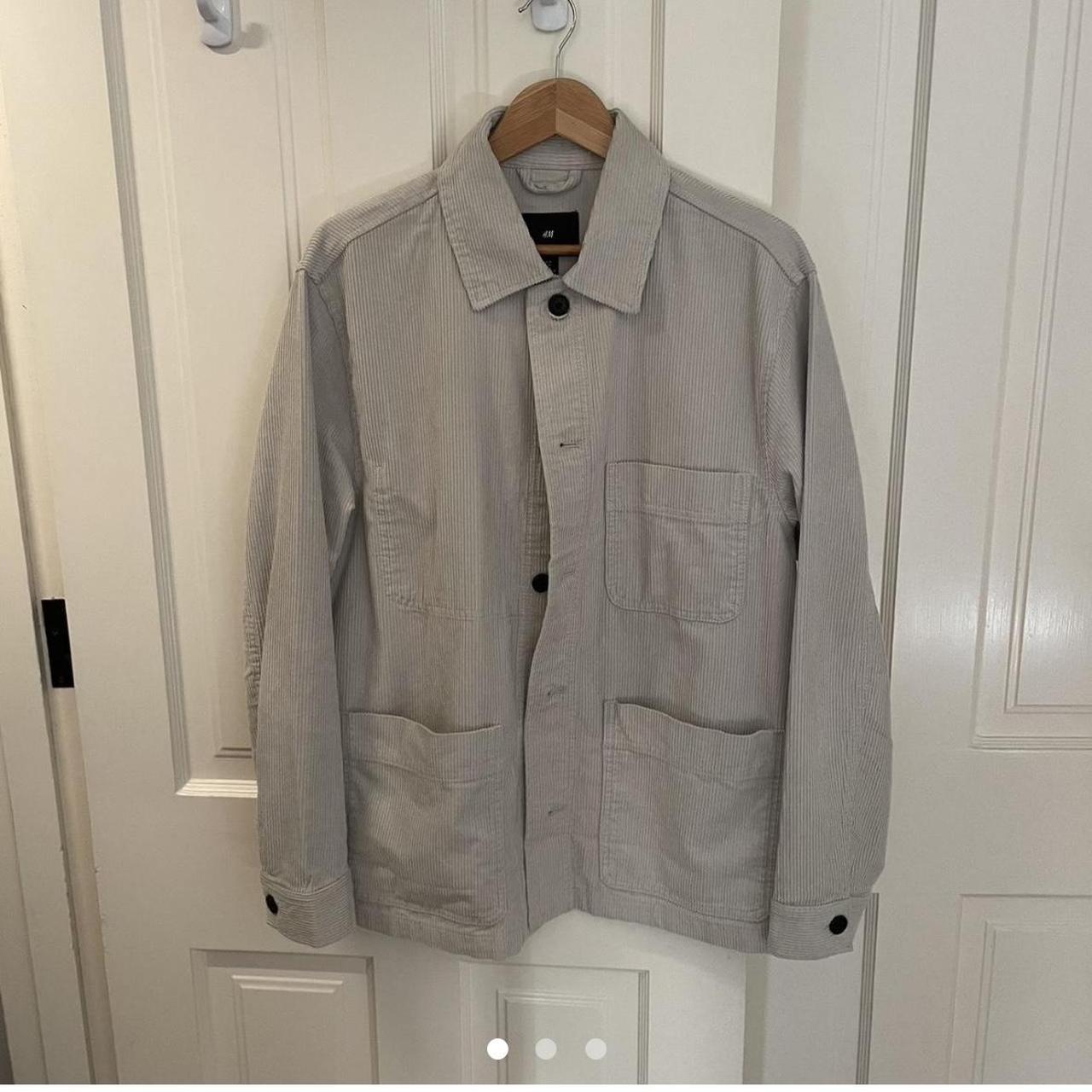 H&M Men's Jacket | Depop