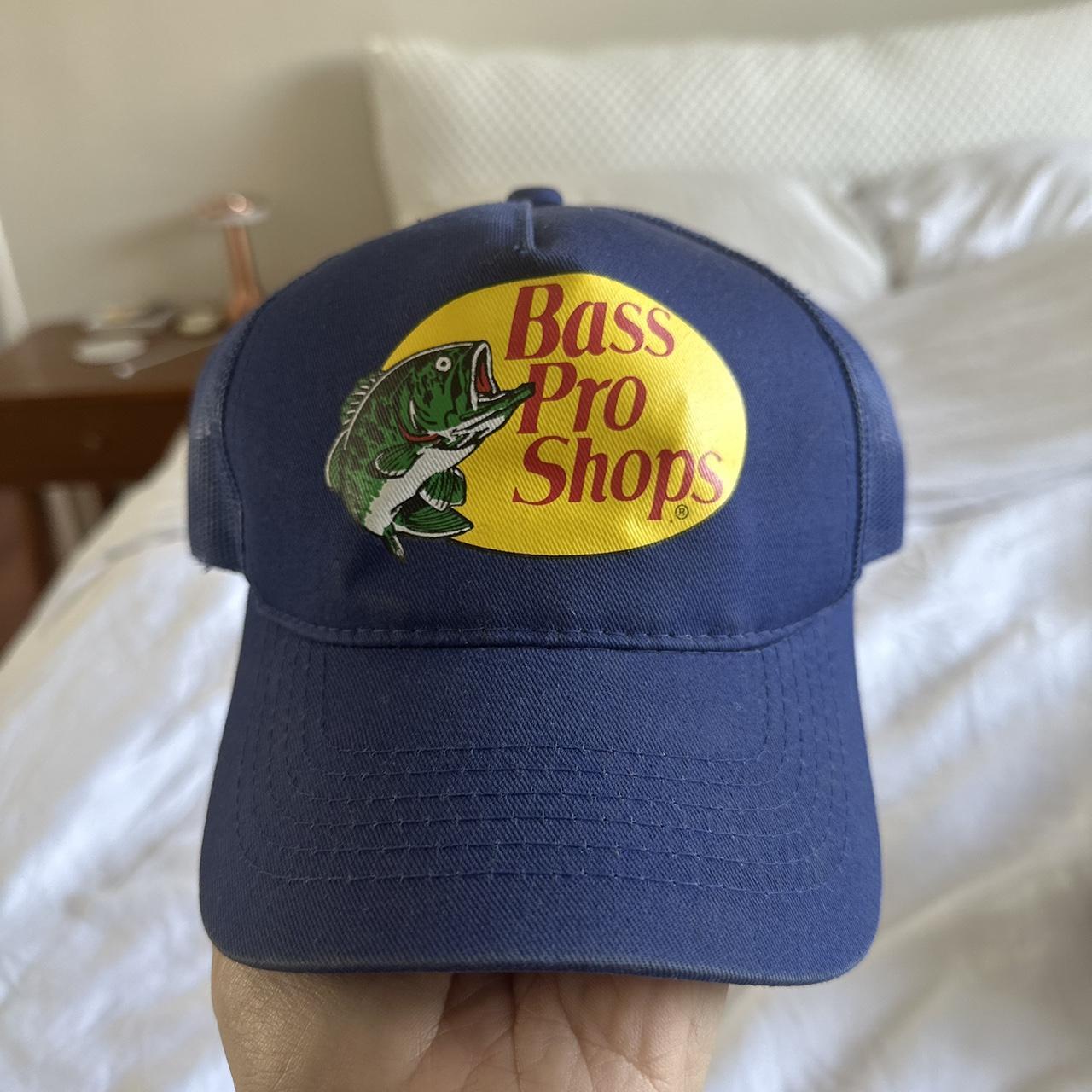 Bass Pro Hat - Depop