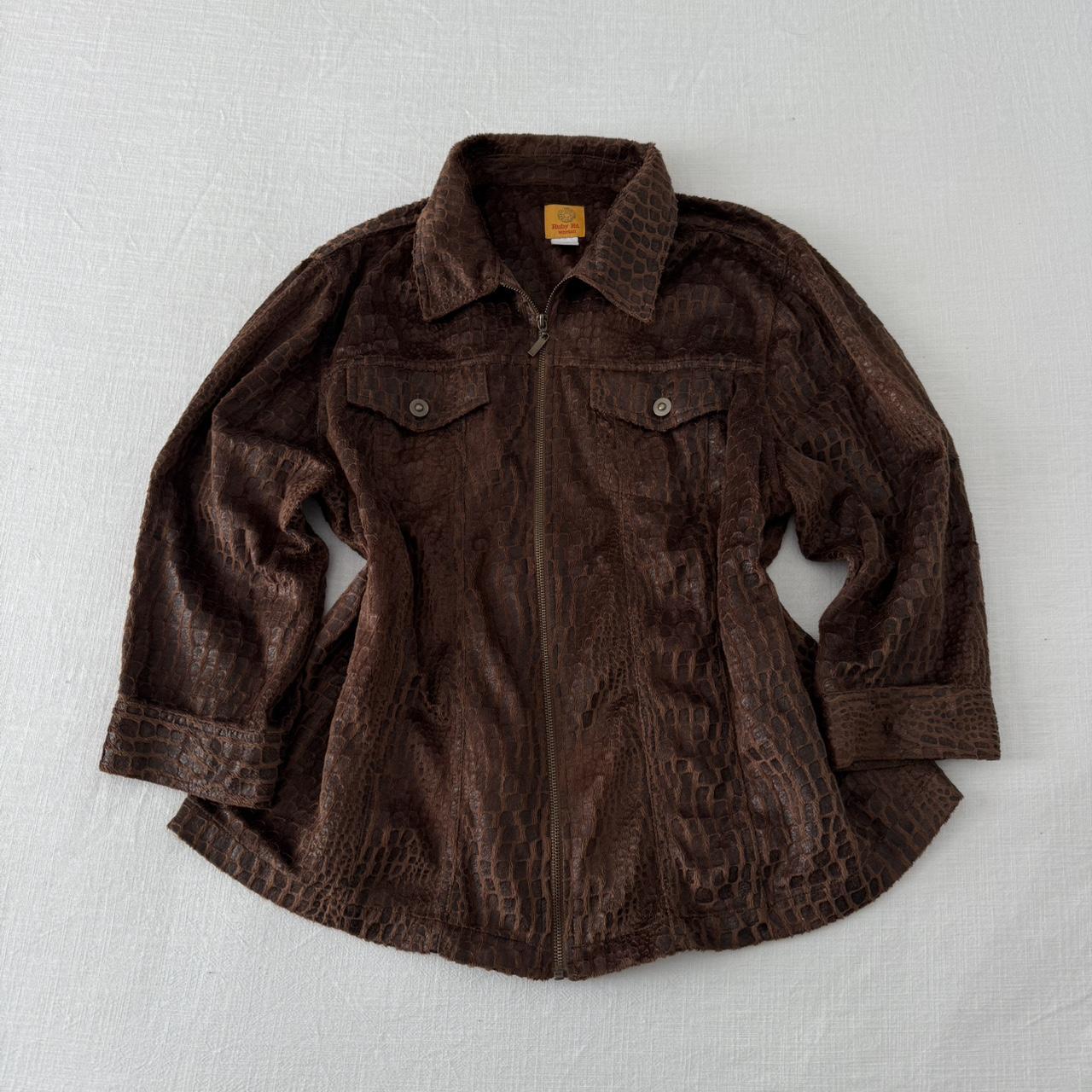 Ruby Rd. Women's Jacket - Brown - 20 – Ruby Rd br… - image 1